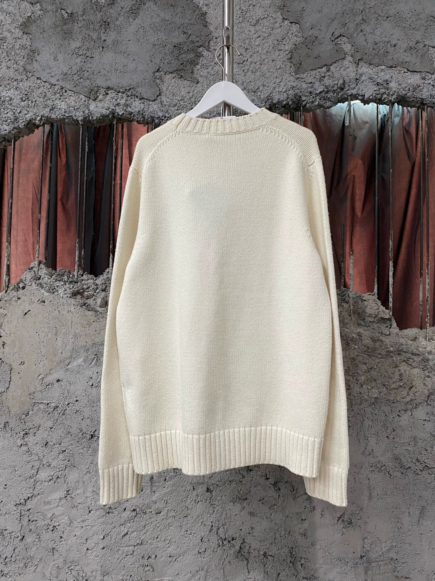 Prada Prada New Sweater Size 50 Size XL / US 12-14 / IT 48-50 - 2 Thumbnail