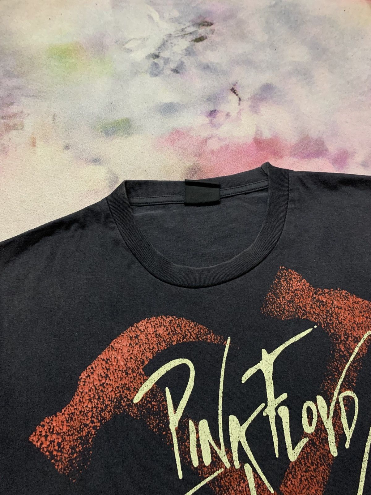 Pink Floyd Pink Flyod The Wall Hammer Vintage Bootleg Size US M / EU 48-50 / 2 - 5 Thumbnail