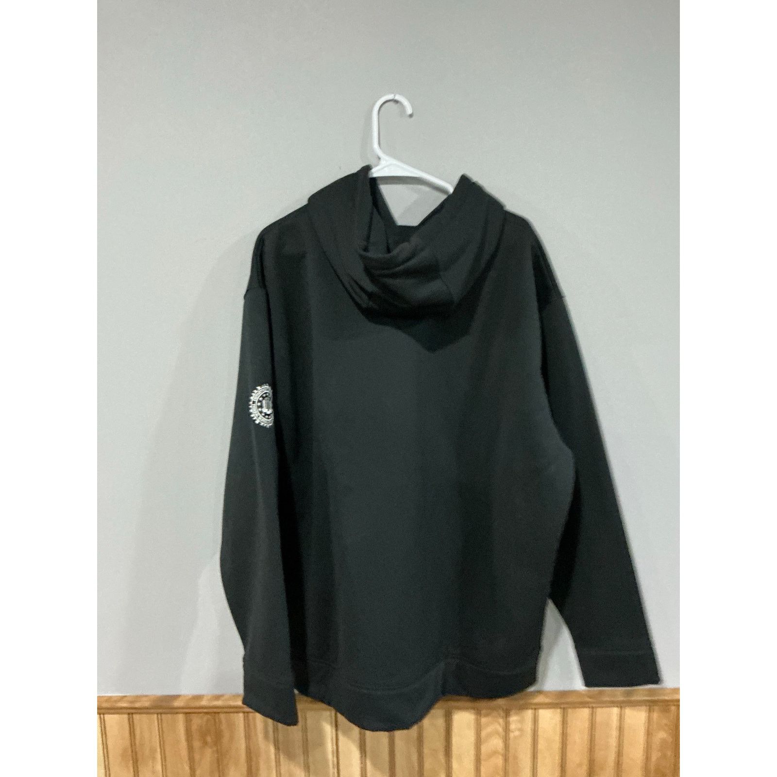 Under Armour Old Navy Active Mens Sleeveless Hoodie Black Size 2XL Size US XL / EU 56 / 4 - 2 Thumbnail