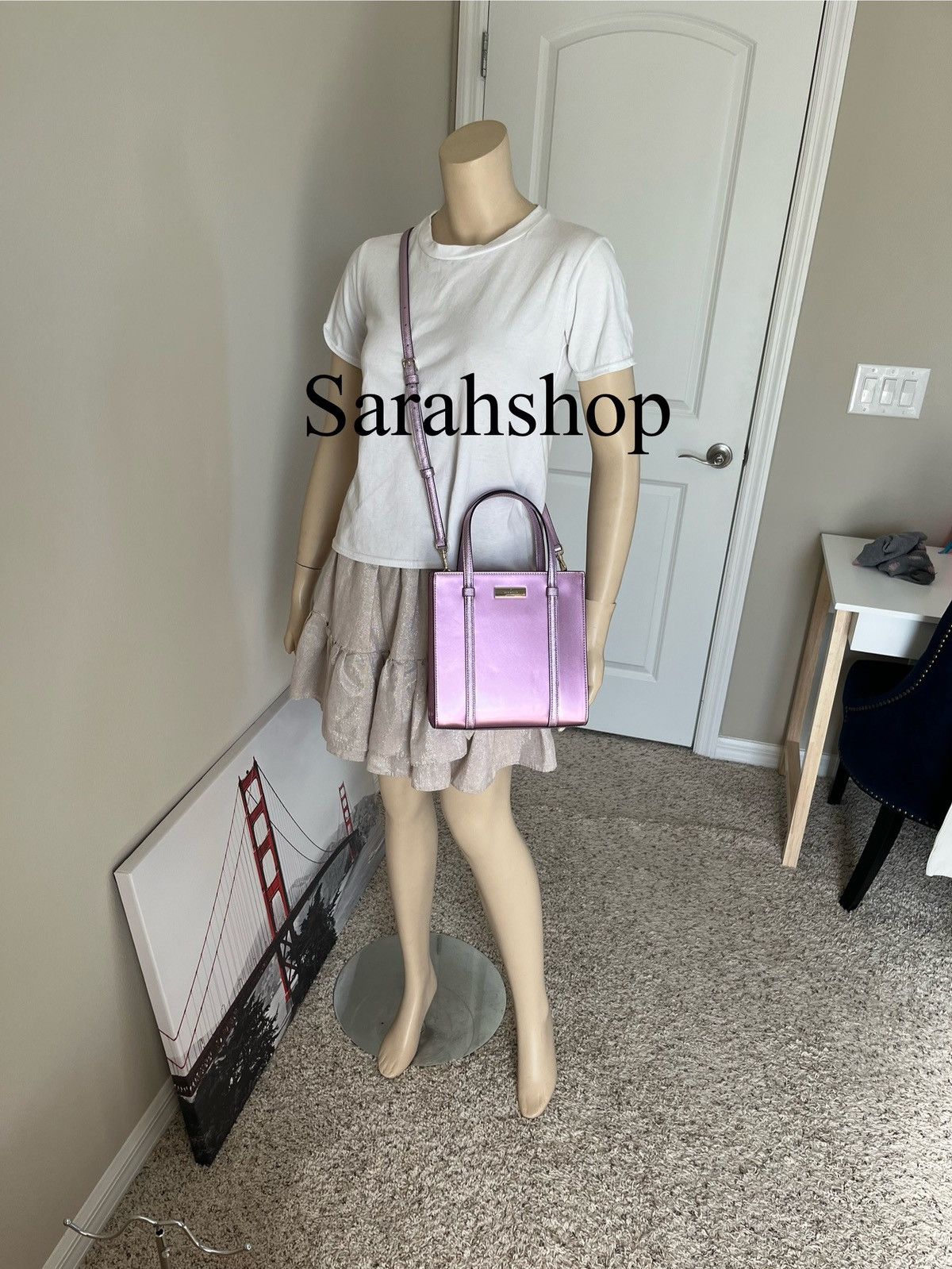 Kate Spade Kate Spade purse Size ONE SIZE - 10 Thumbnail