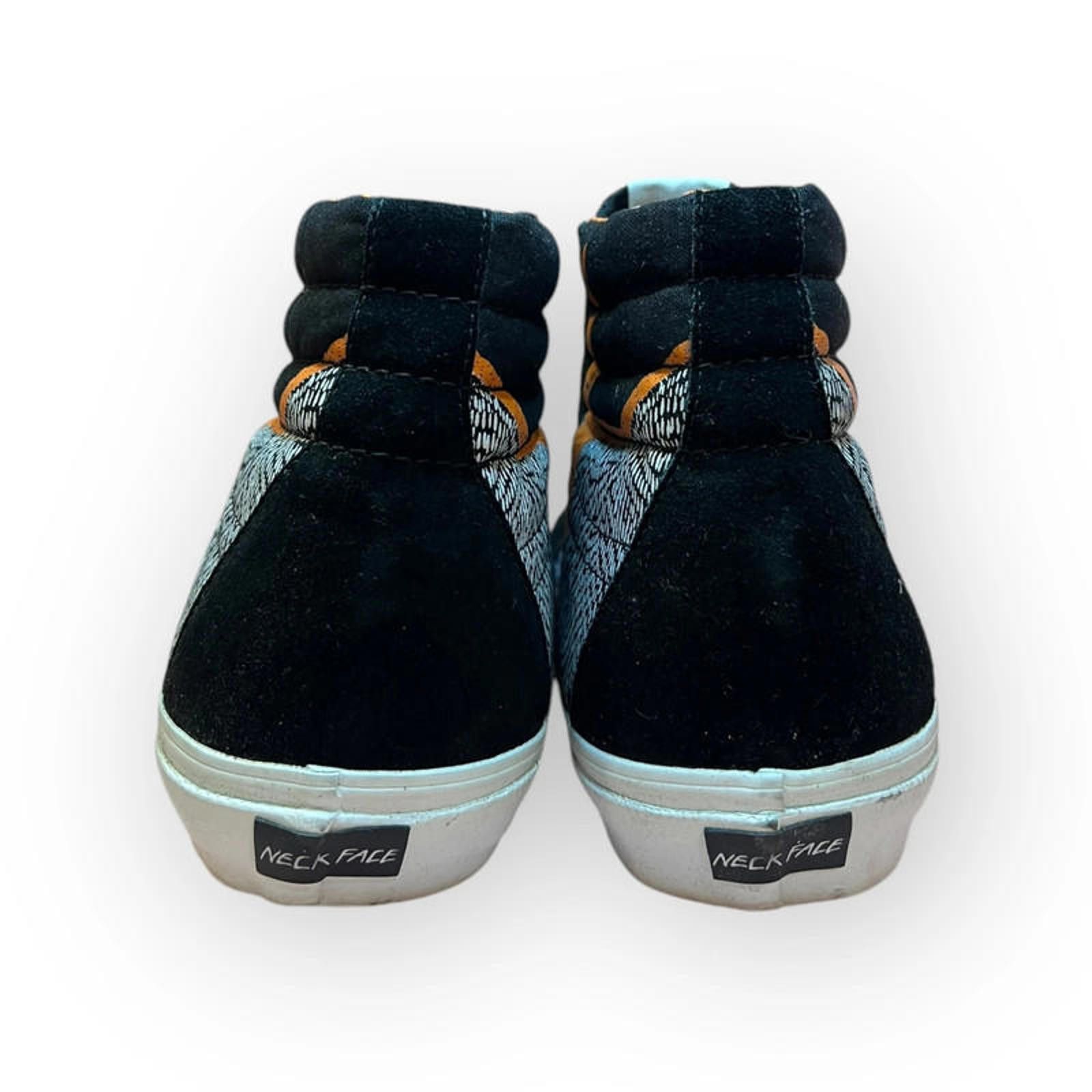 Vans Vans SK8-HI SL 2007 Neckface Dead Stock Size US 11.5 / EU 44-45 - 9 Thumbnail