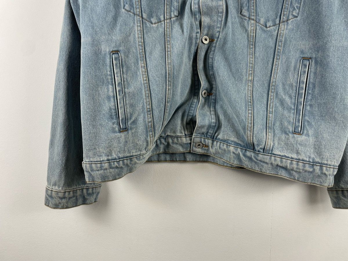 Y/Project Y/Project Evergreen Wire Denim Jacket Size US L / EU 52-54 / 3 - 9 Thumbnail