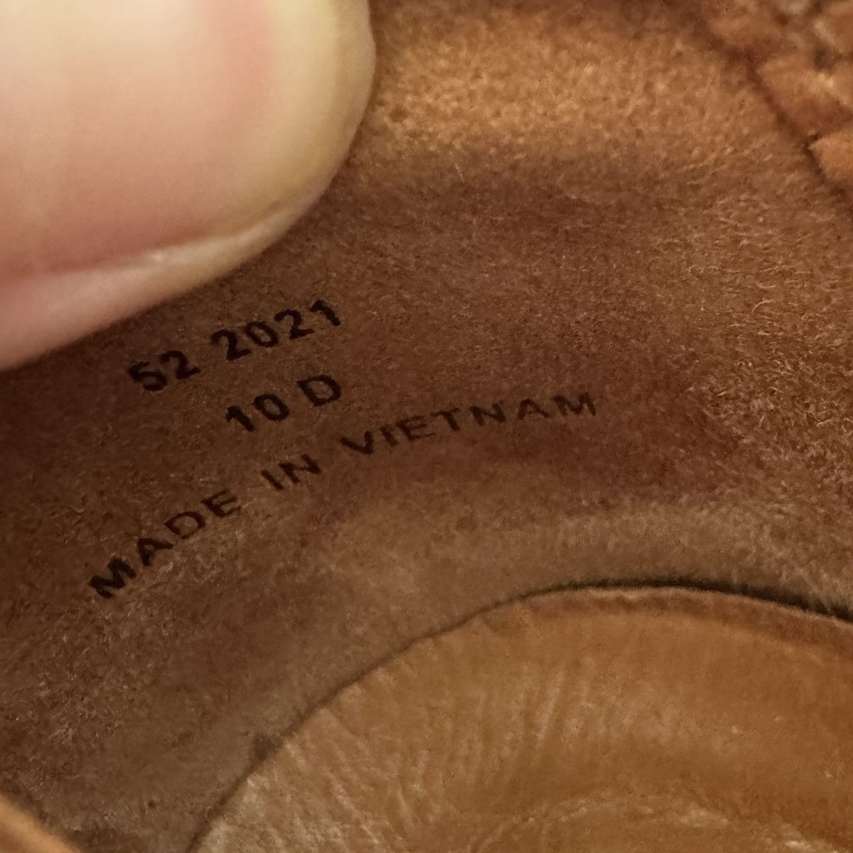 Allen Edmonds Allen Edmonds Holden Beach Slip-On Sneaker Size US 10 / EU 43 - 8 Thumbnail