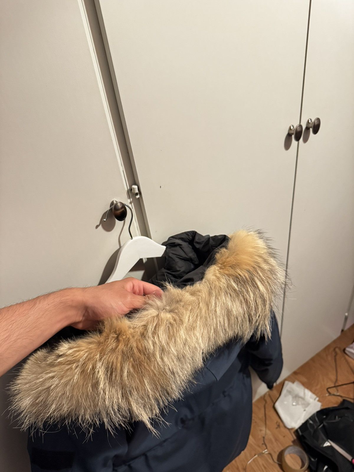 Canada Goose Expedition Parka