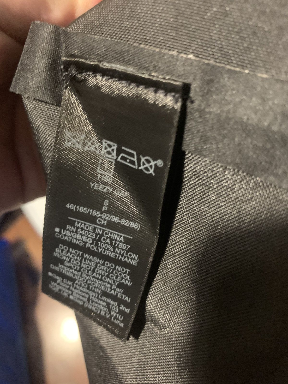 Balenciaga × Gap × Yeezy Yeezy gap balenciaga t cut parka Size US S / EU 44-46 / 1 - 8 Thumbnail