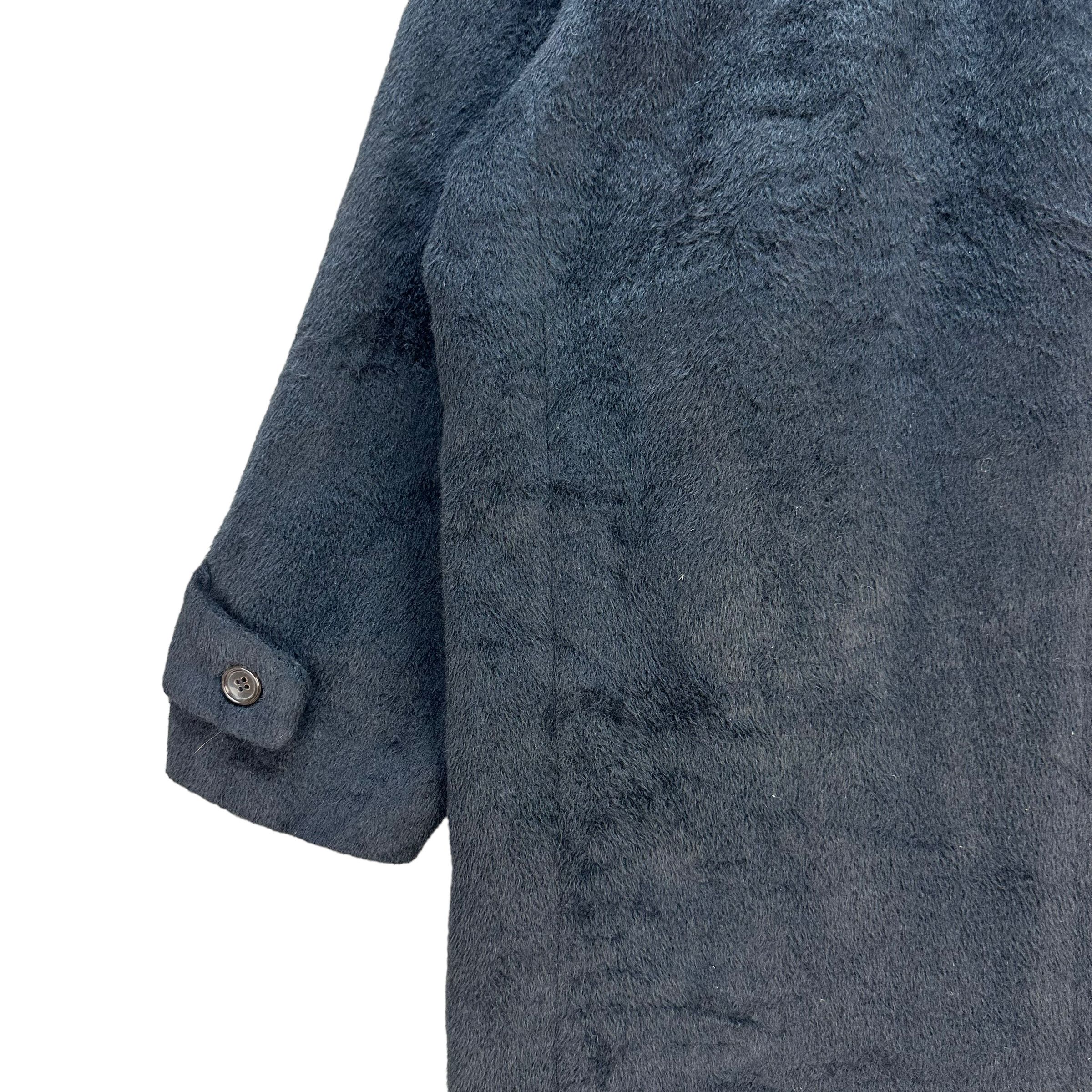 Lanvin LANVIN PARIS WOOL DOUBLE BREASTED LONG COAT #7590-155 Size US L / EU 52-54 / 3 - 13 Thumbnail