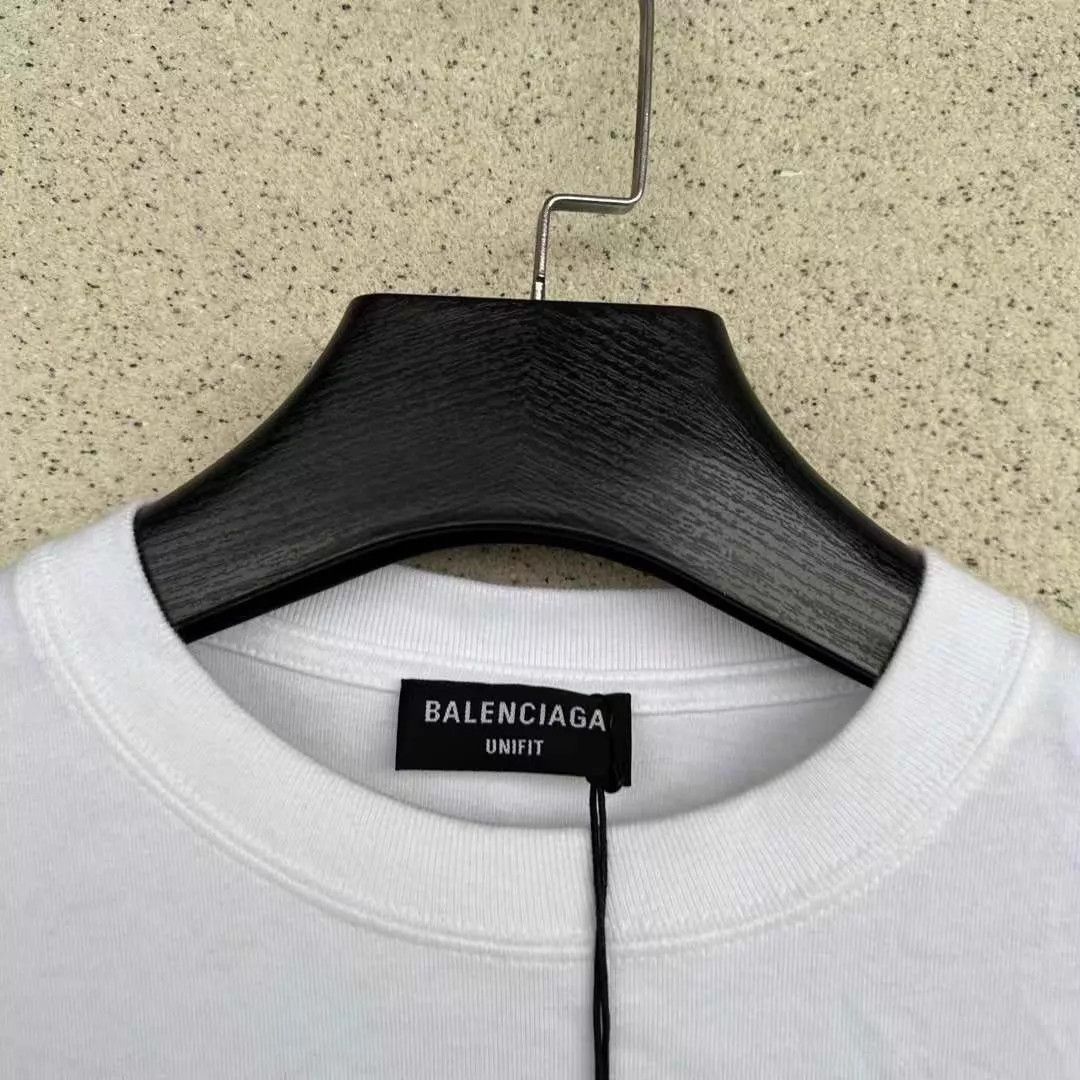 Balenciaga Balenciaga NASA Short Sleeve T-Shirt OS XS New With Tags Size US XS / EU 42 / 0 - 2 Thumbnail