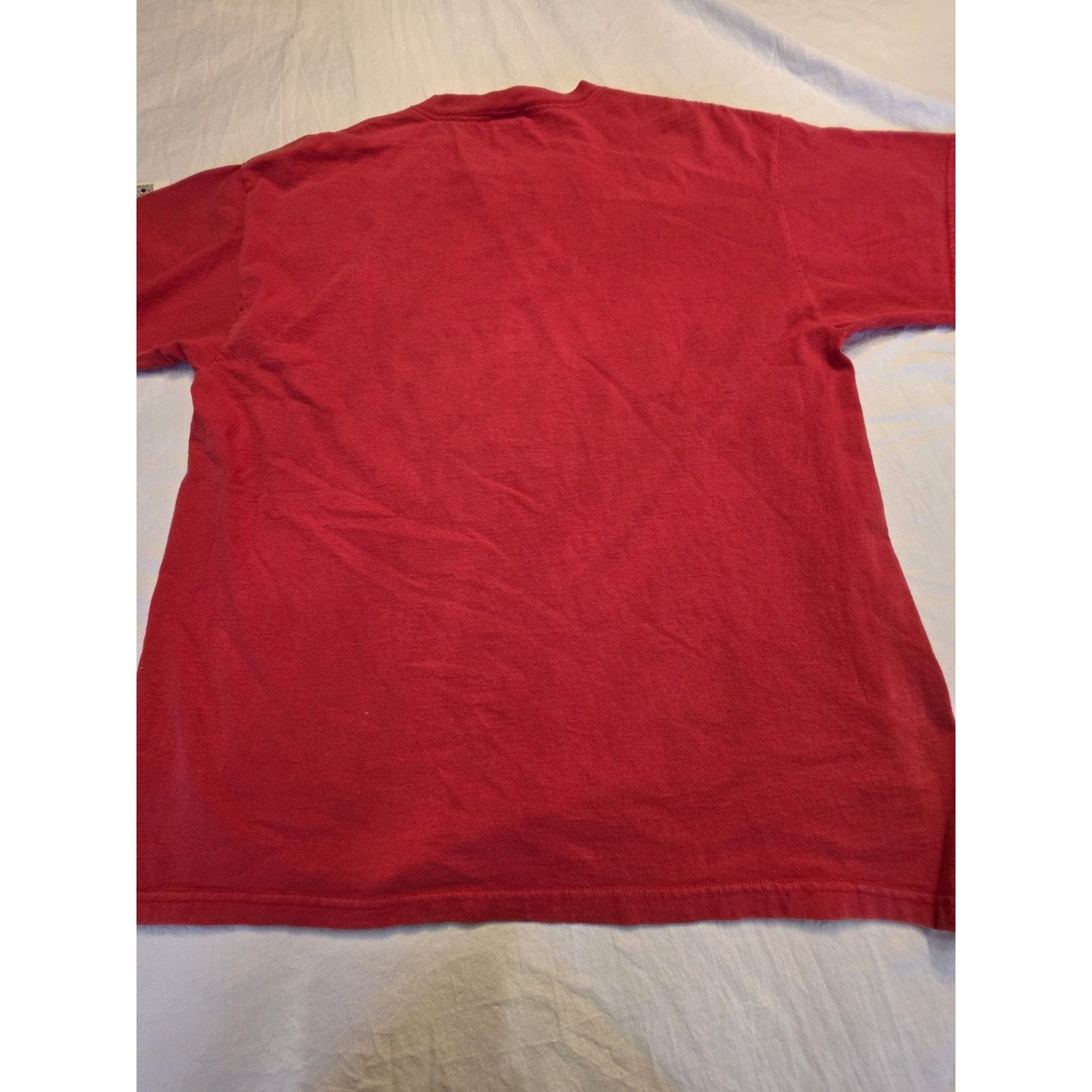 Other Los Angeles Angeles 2004 Vintage Dynasty Men's Size Xl Red Size 46 - 4 Thumbnail