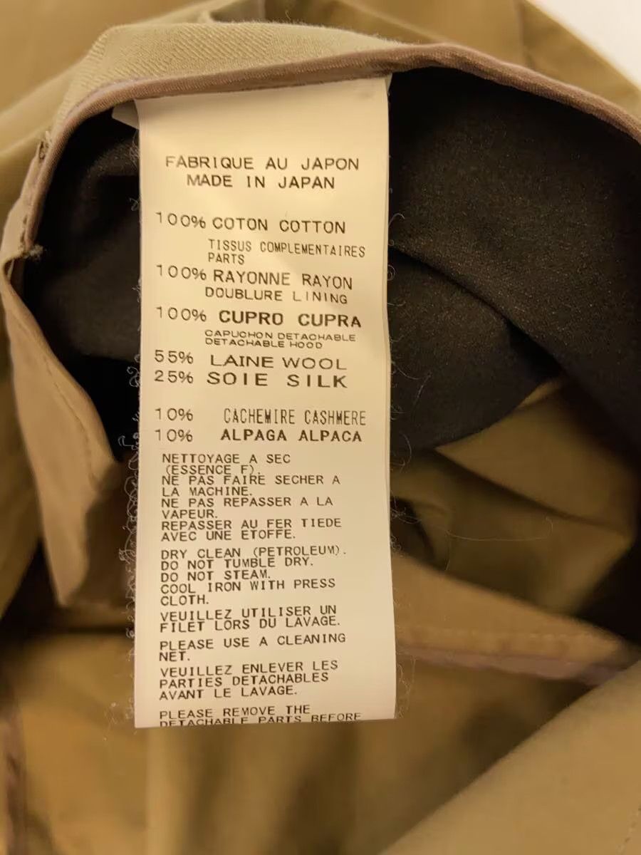 Yohji Yamamoto Yohji Yamamoto cotton coat FX-C01-052 Size US M / EU 48-50 / 2 - 4 Thumbnail
