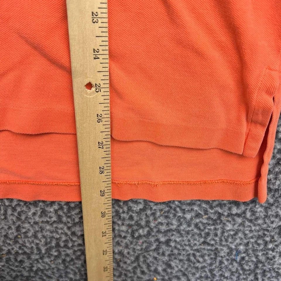 Polo Ralph Lauren Polo Ralph Lauren Polo Shirt Men XL Striped Short Sleeve Size US XL / EU 56 / 4 - 5 Thumbnail