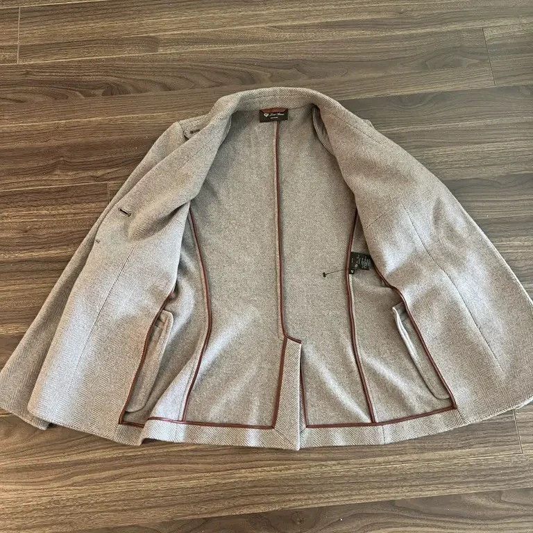 Loro Piana Loro Piana Women's Cashmere Blazer-2508 Size US M / EU 48-50 / 2 - 7 Thumbnail