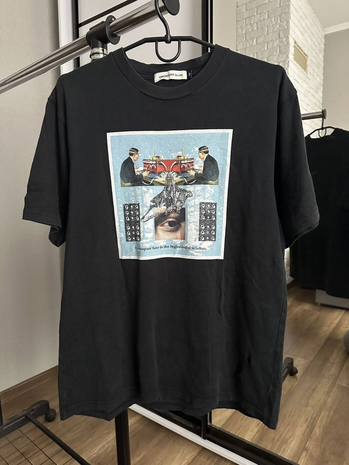 Undercover Undercover 'Thee Crouh' Greatest Hits tee undercover