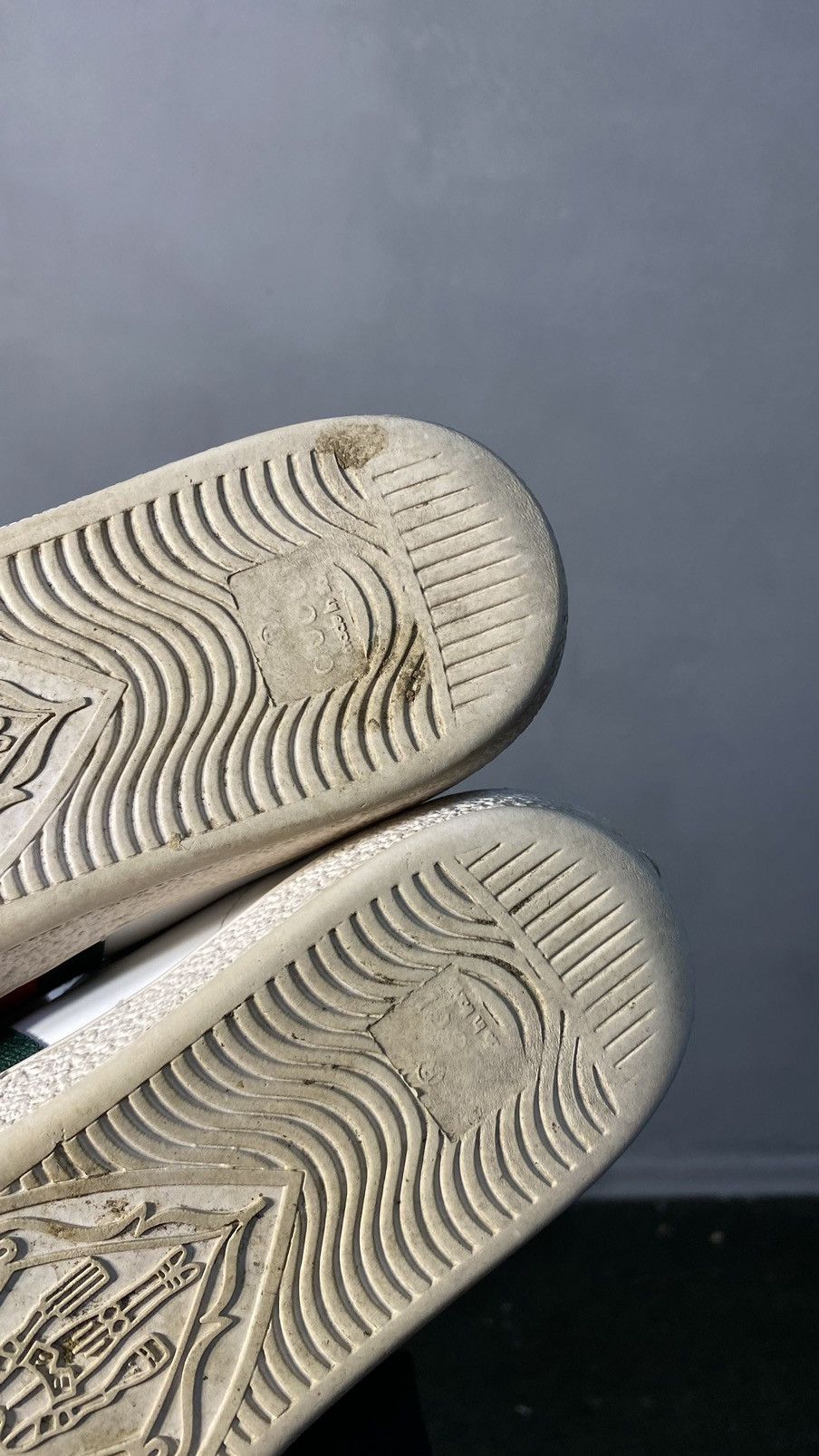 Gucci Gucci sneakers size 41 Size US 7 / EU 40 - 7 Thumbnail