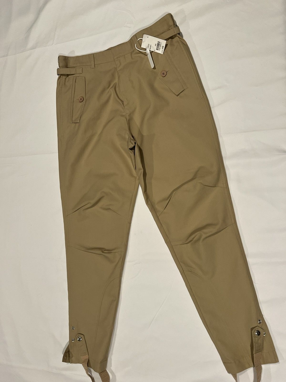 Dior Dior men’s riding pants. 50/40. $1300 Size US 34 / EU 50 - 1 Thumbnail
