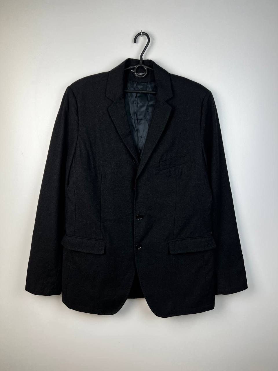 Dolce & Gabbana Dolce Gabbana wool luxury blazer size 50 Size 50S - 1 Thumbnail