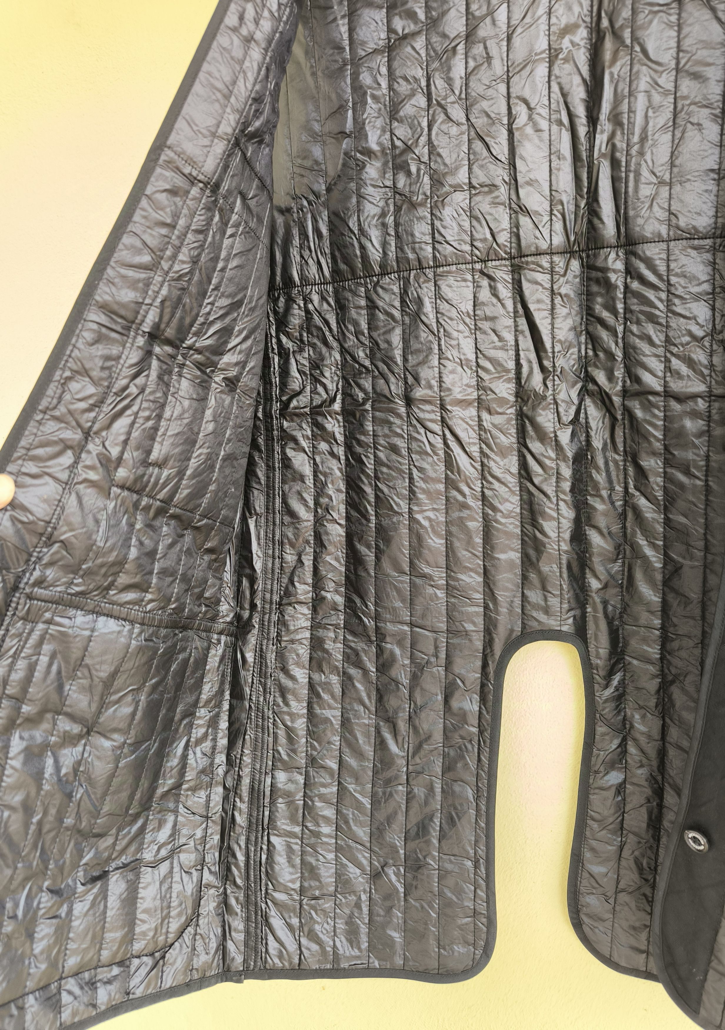 Japanese Brand × Mackintosh MACKINTOSH PHILOSOPHY lining overcoat Size US XXS / EU 40 - 3 Thumbnail