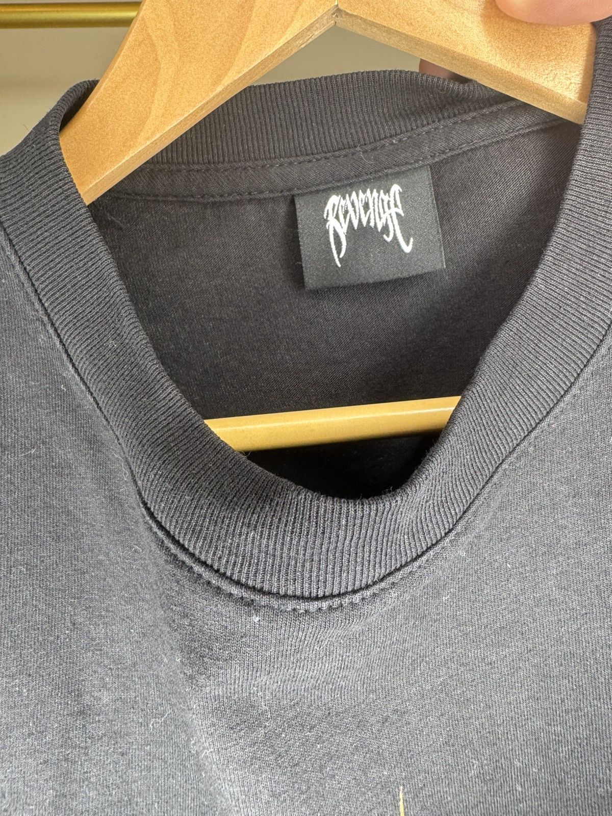 Revenge Revenge Heart Tee Size US S / EU 44-46 / 1 - 3 Thumbnail