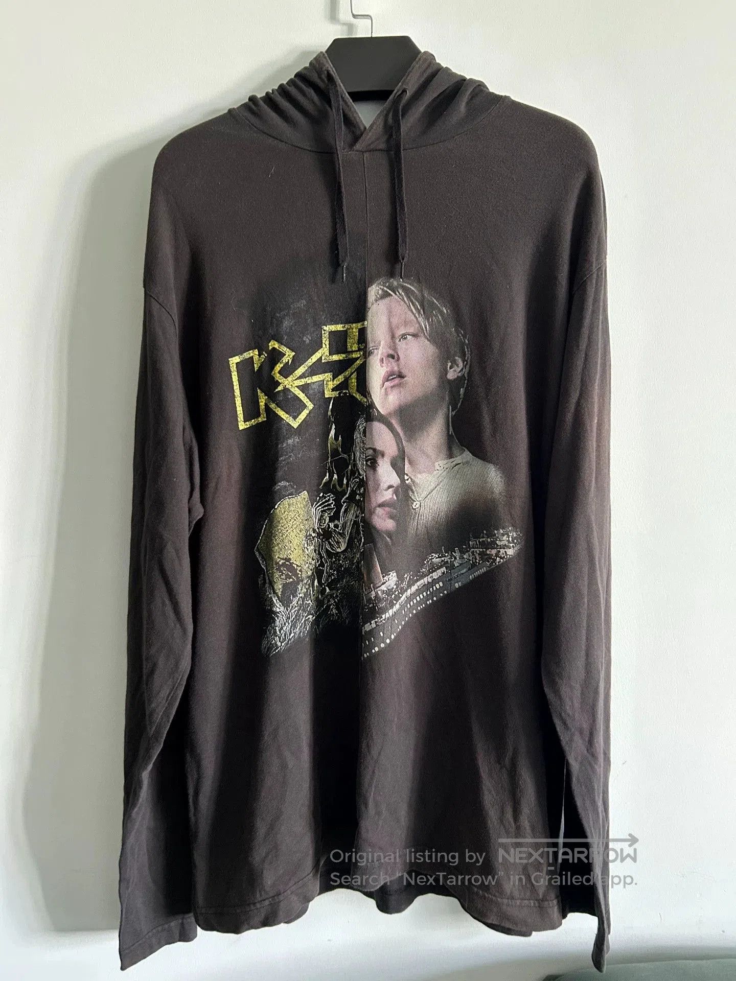 Vetements Vetements Dominium In Rectum Hoodie | Grailed