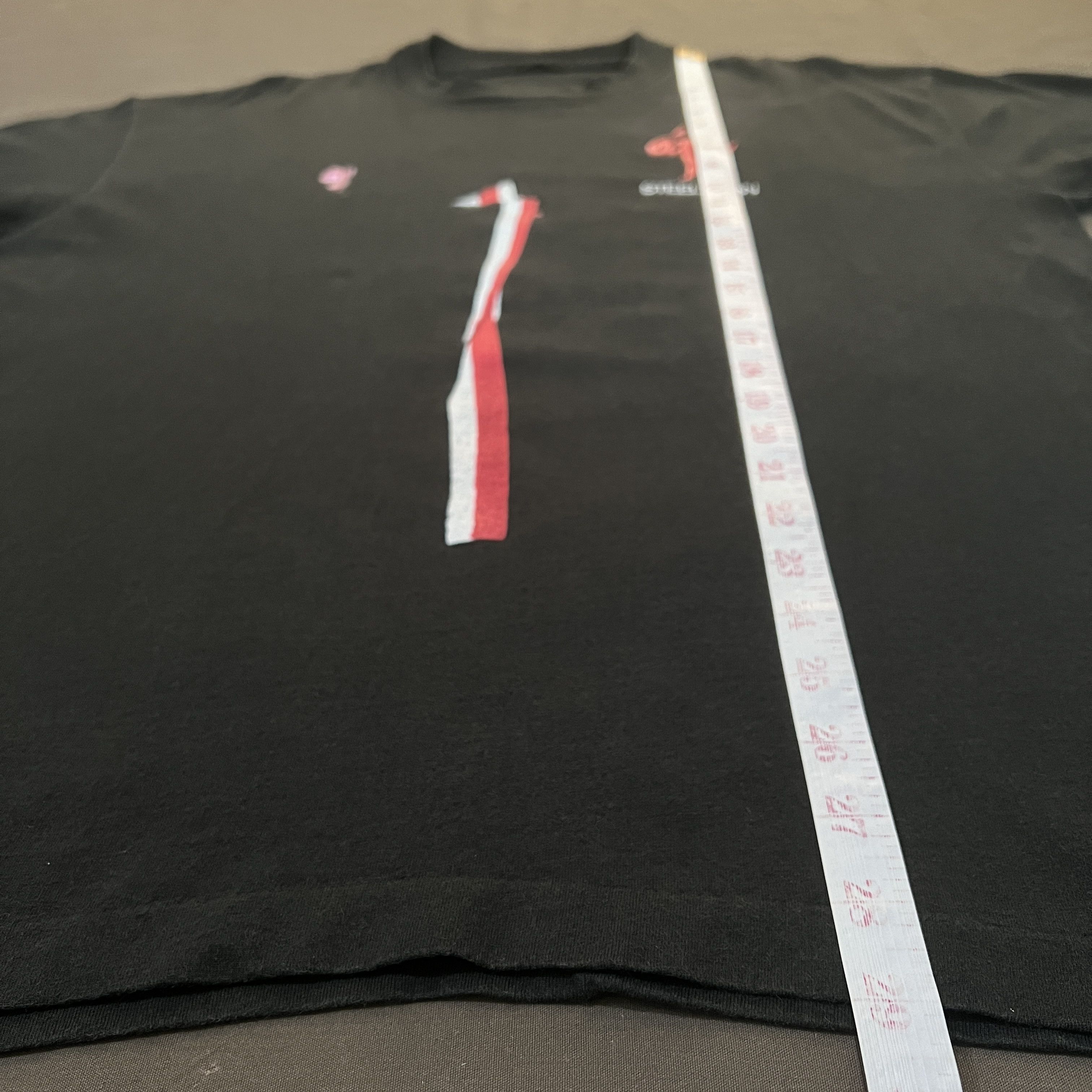 Band Tees Vintage 90s 1993 Steely Dan aja Promo Tour Tee Single stitch Size US L / EU 52-54 / 3 - 10 Thumbnail