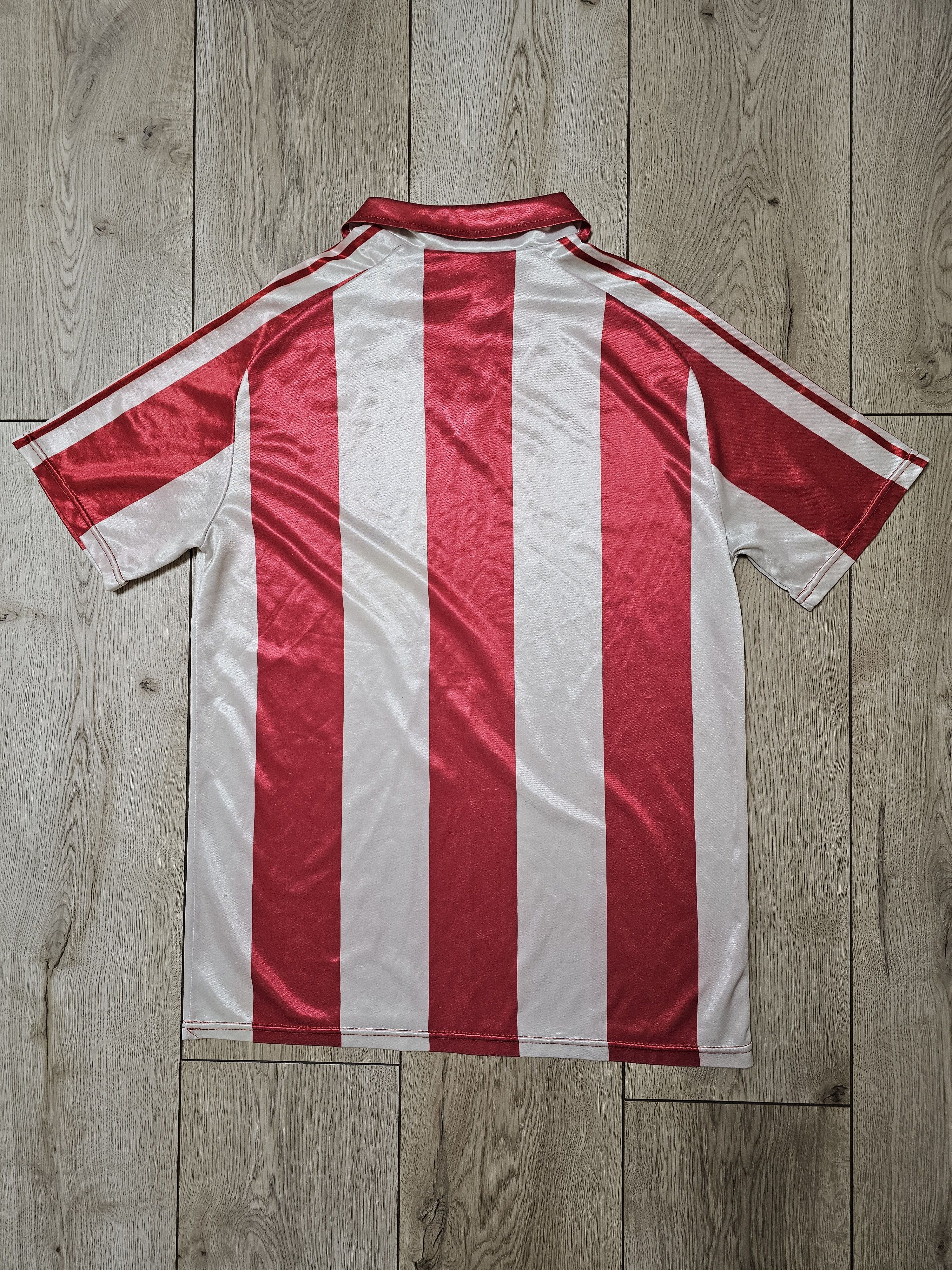 All Sport ATHLETIC BILBAO VINTAGE 90S FOOTBALL SHIRT SOCCER JERSEY Size US S / EU 44-46 / 1 - 2 Thumbnail