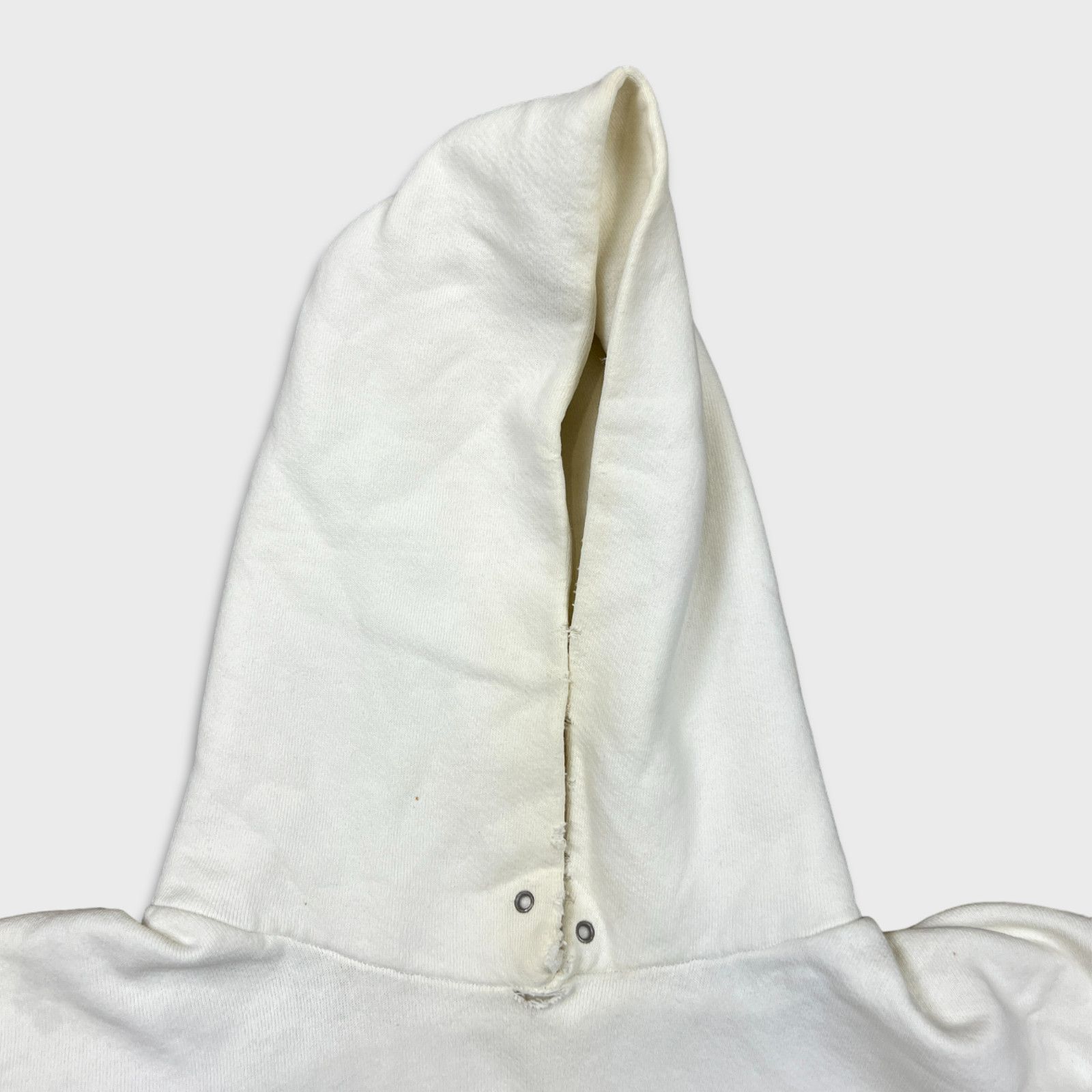 Tommy Hilfiger × Vintage Vintage 90s Tommy Hilfiger Thrashed Hoodie - Mens Large Size US L / EU 52-54 / 3 - 4 Thumbnail