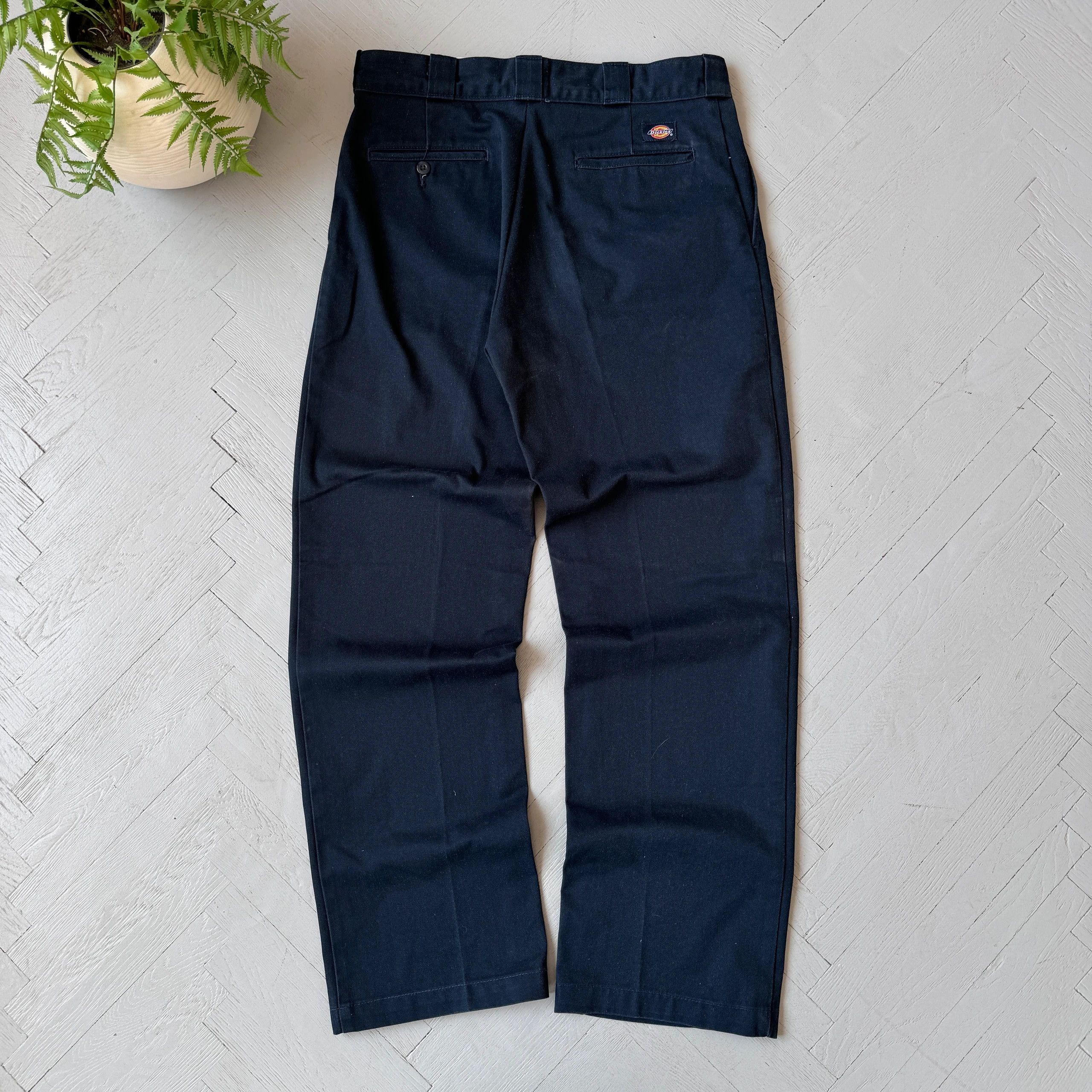 Dickies Dickies 874 OG Fit Relaxed Straight Work Pants Size US 33 - 1 Thumbnail