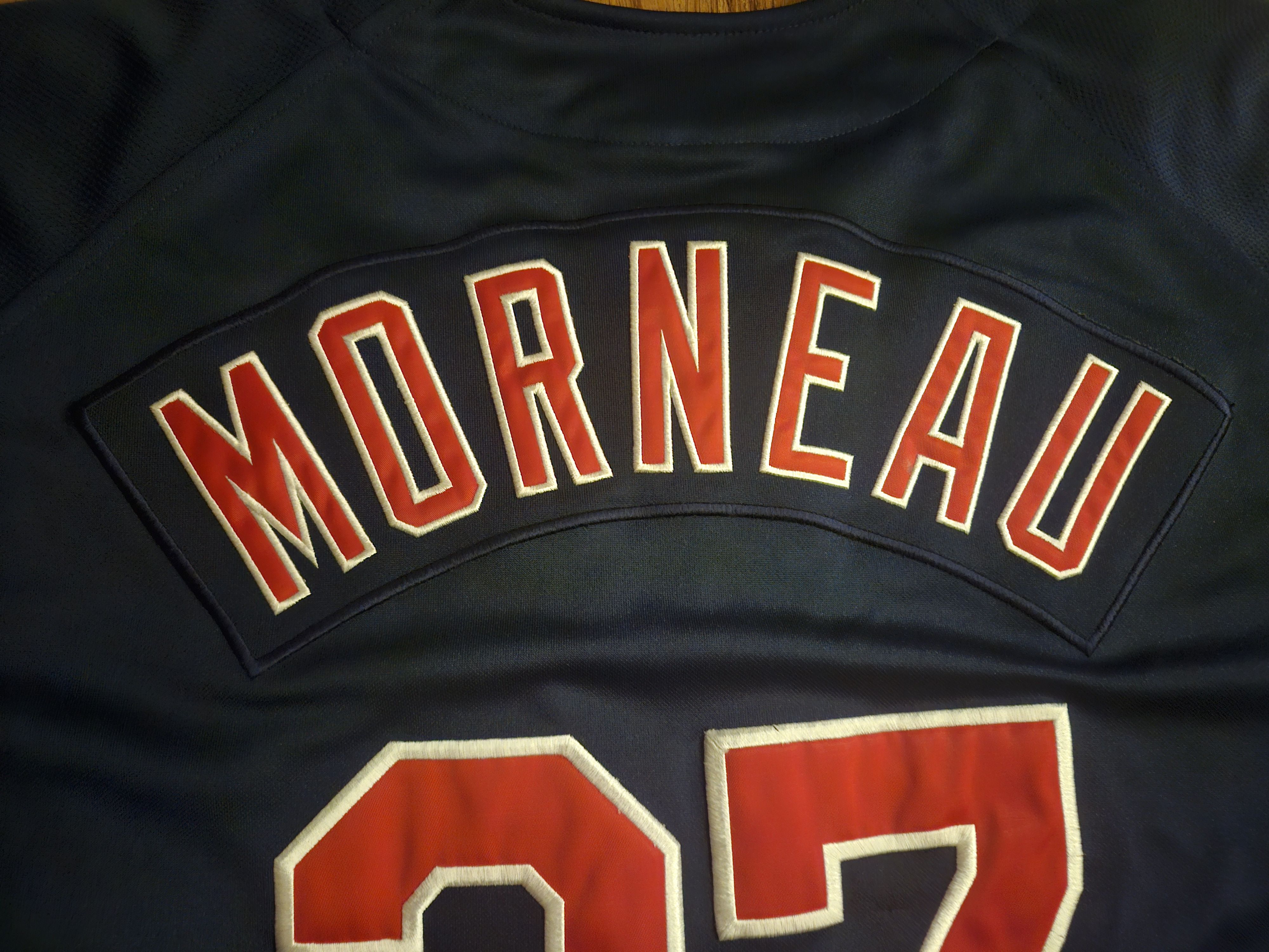 MLB Twins jersey Size US L / EU 52-54 / 3 - 7 Thumbnail
