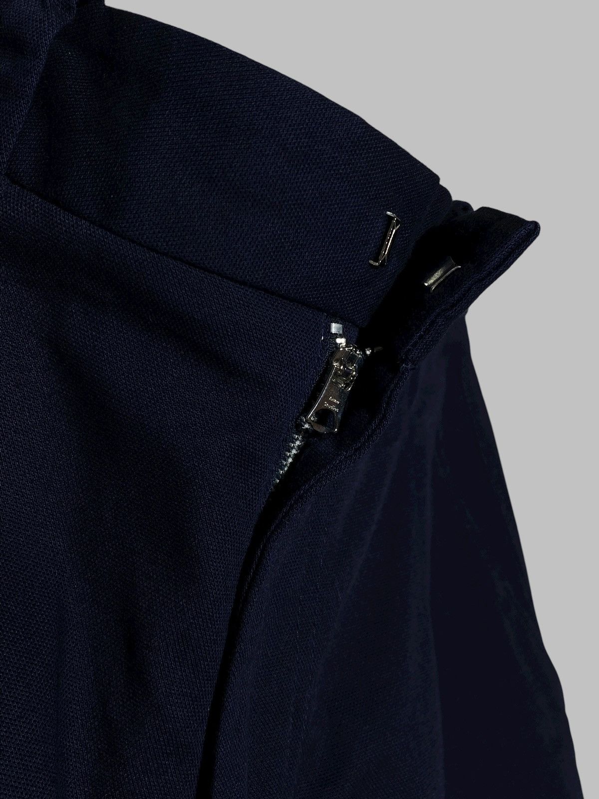 Acne Studios Acne Studios Pants Trousers Suit Formal Wide Staright Size US 32 / EU 48 - 10 Thumbnail