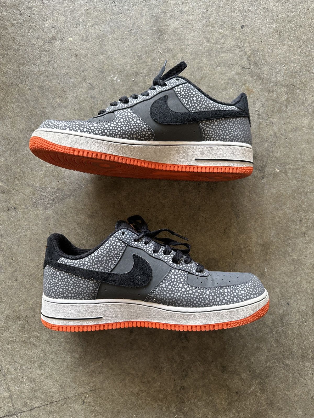 Nike Nike Air Force 1 Safari Size US 10 / EU 43 - 6 Thumbnail