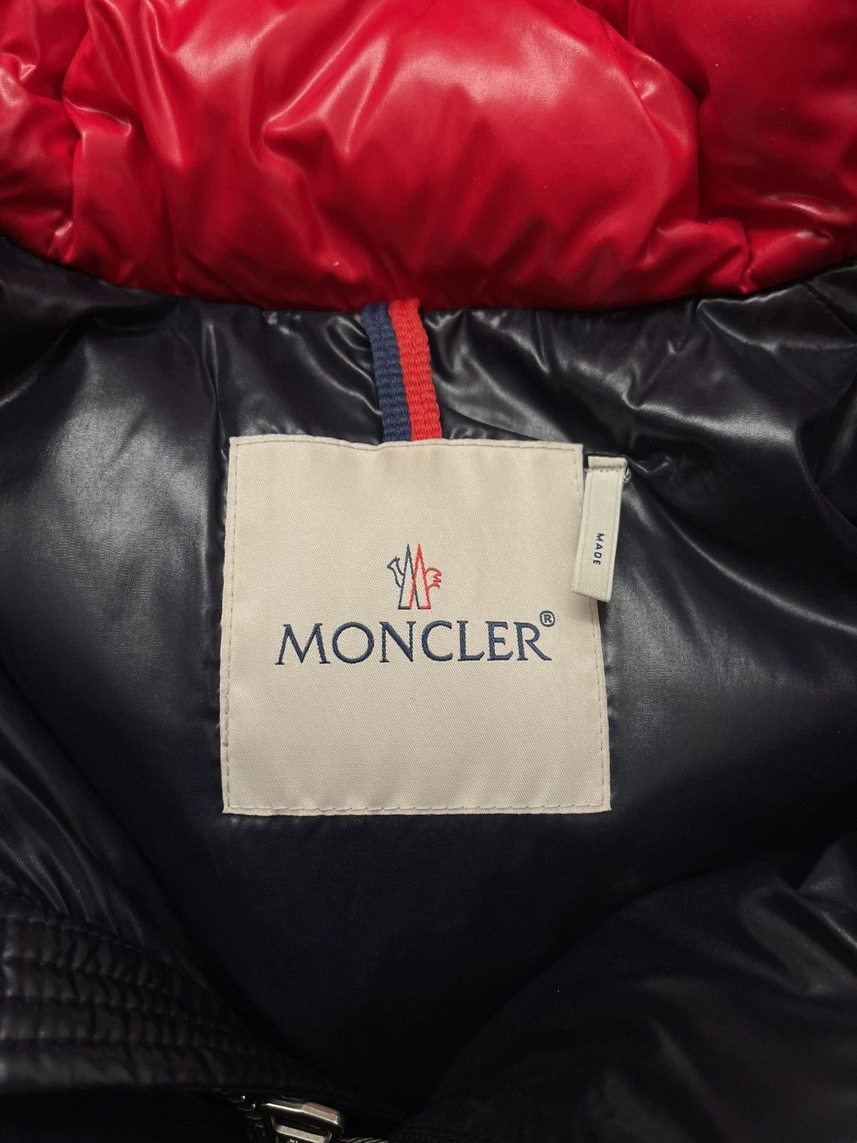 Kith × Moncler *Limited Edition* Kith X Moncler Lachat Down Hoodie Jacket Size US M / EU 48-50 / 2 - 3 Thumbnail