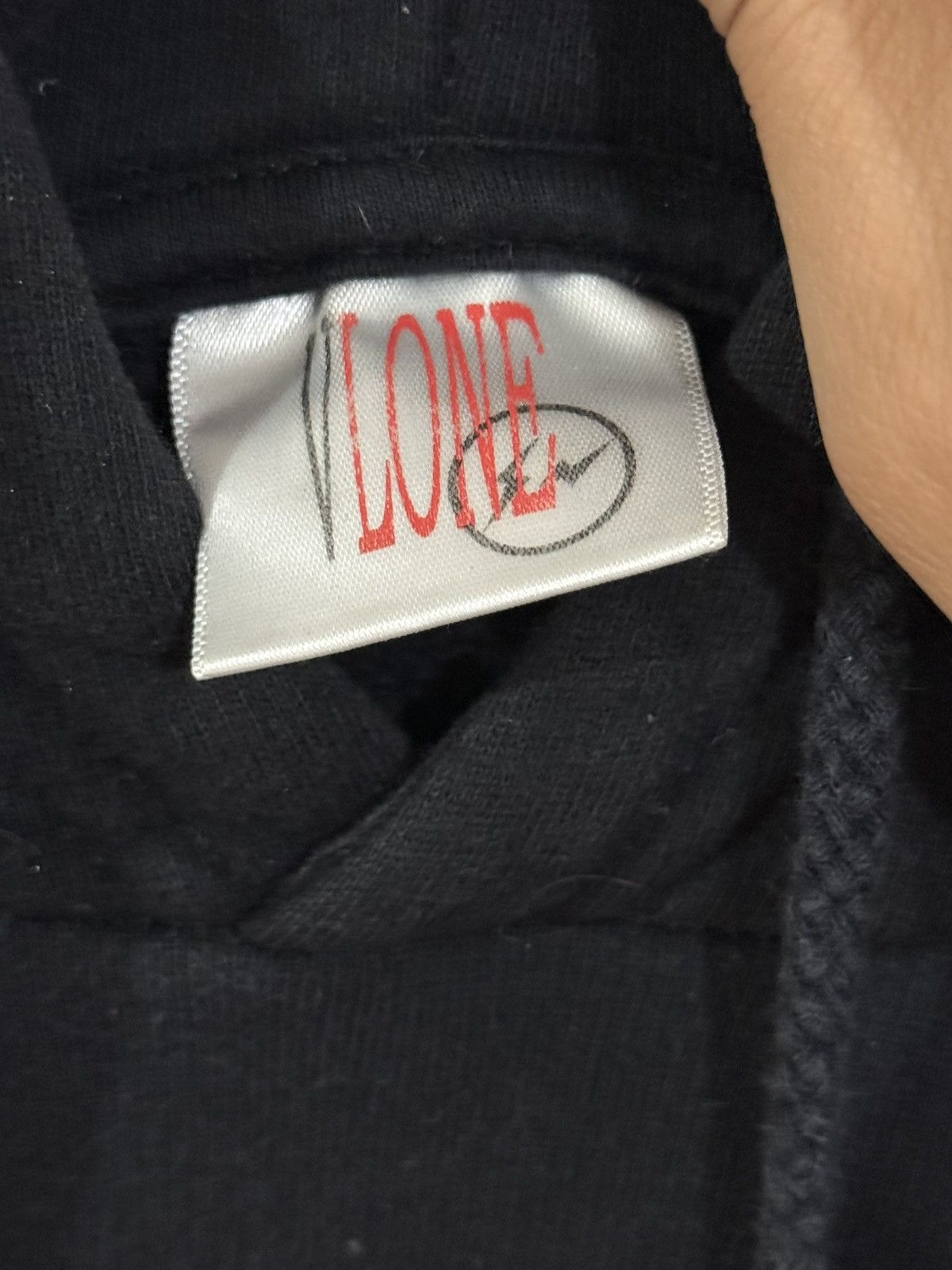 Fragment Design × Vlone Vlone x Fragmente Hoodie Size US M / EU 48-50 / 2 - 4 Thumbnail