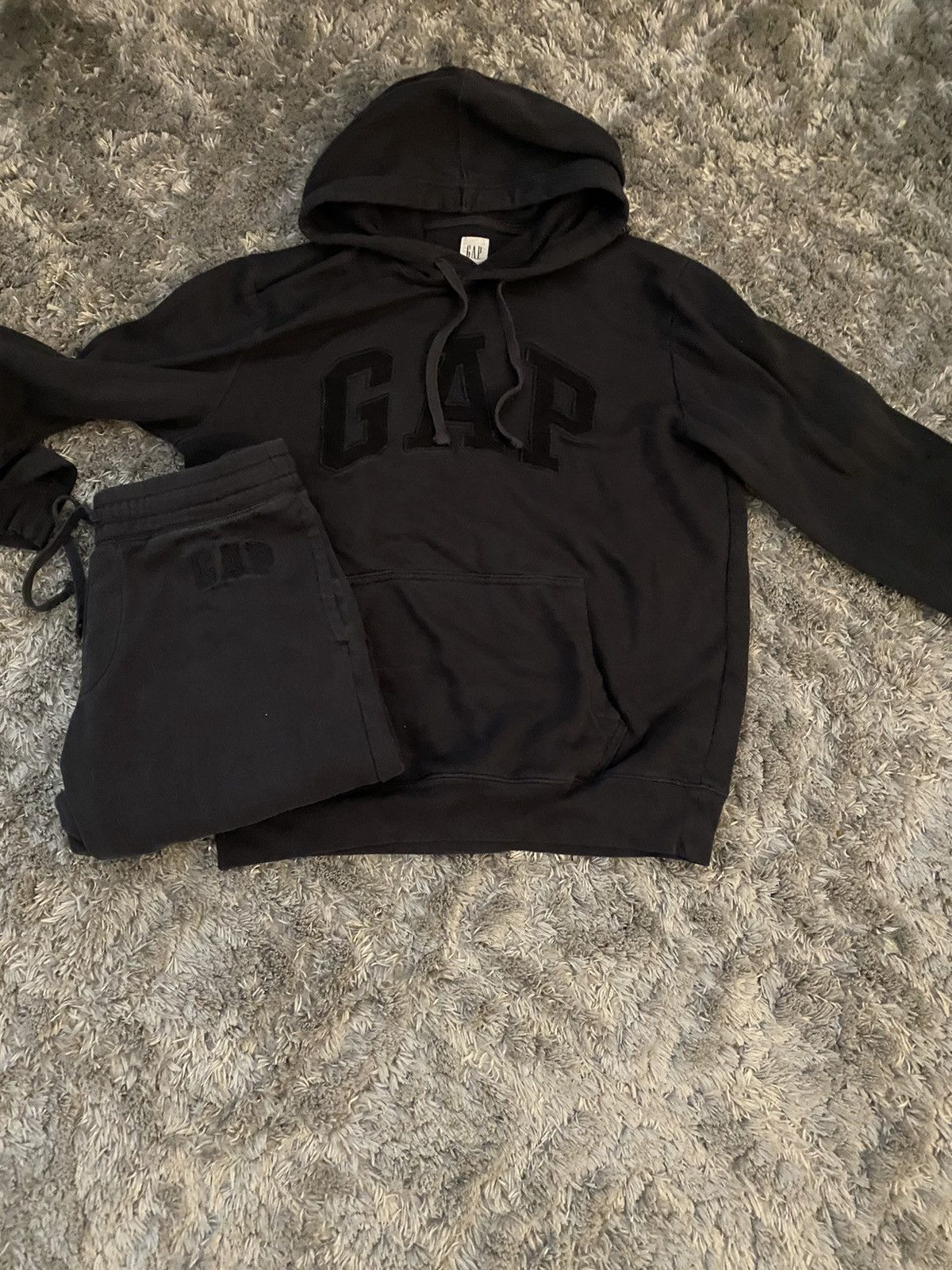 Gap × Vintage GAP JOGGING SUIT For Low Price Size US M / EU 48-50 / 2 - 2 Thumbnail