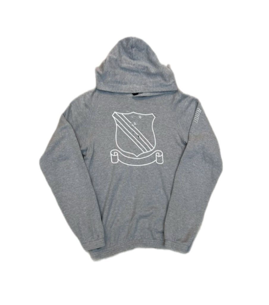 Japanese Brand × Number (N)ine number nine emblem hoodie | Grailed