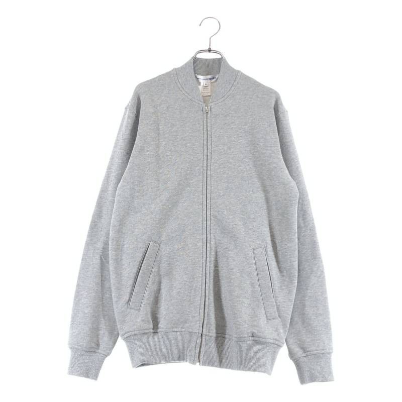 Comme des Garcons SHIRT Jacket Zip Up Back Logo Printed Size US M / EU 48-50 / 2 - 1 Thumbnail