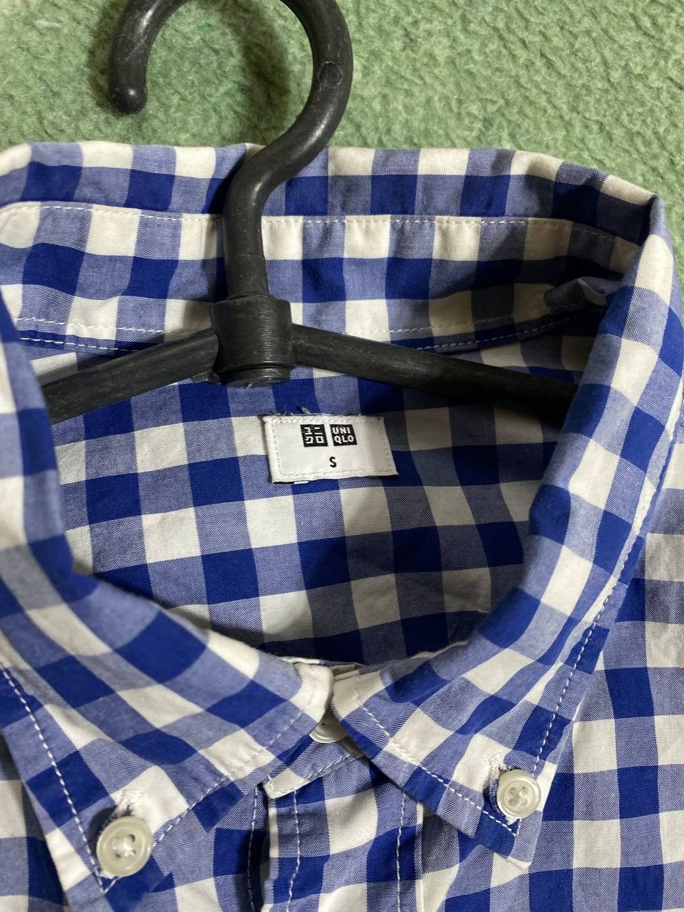Uniqlo Gu By Uniqlo Sherling Sherpa Flannel men*s shirts Size US S / EU 44-46 / 1 - 2 Thumbnail