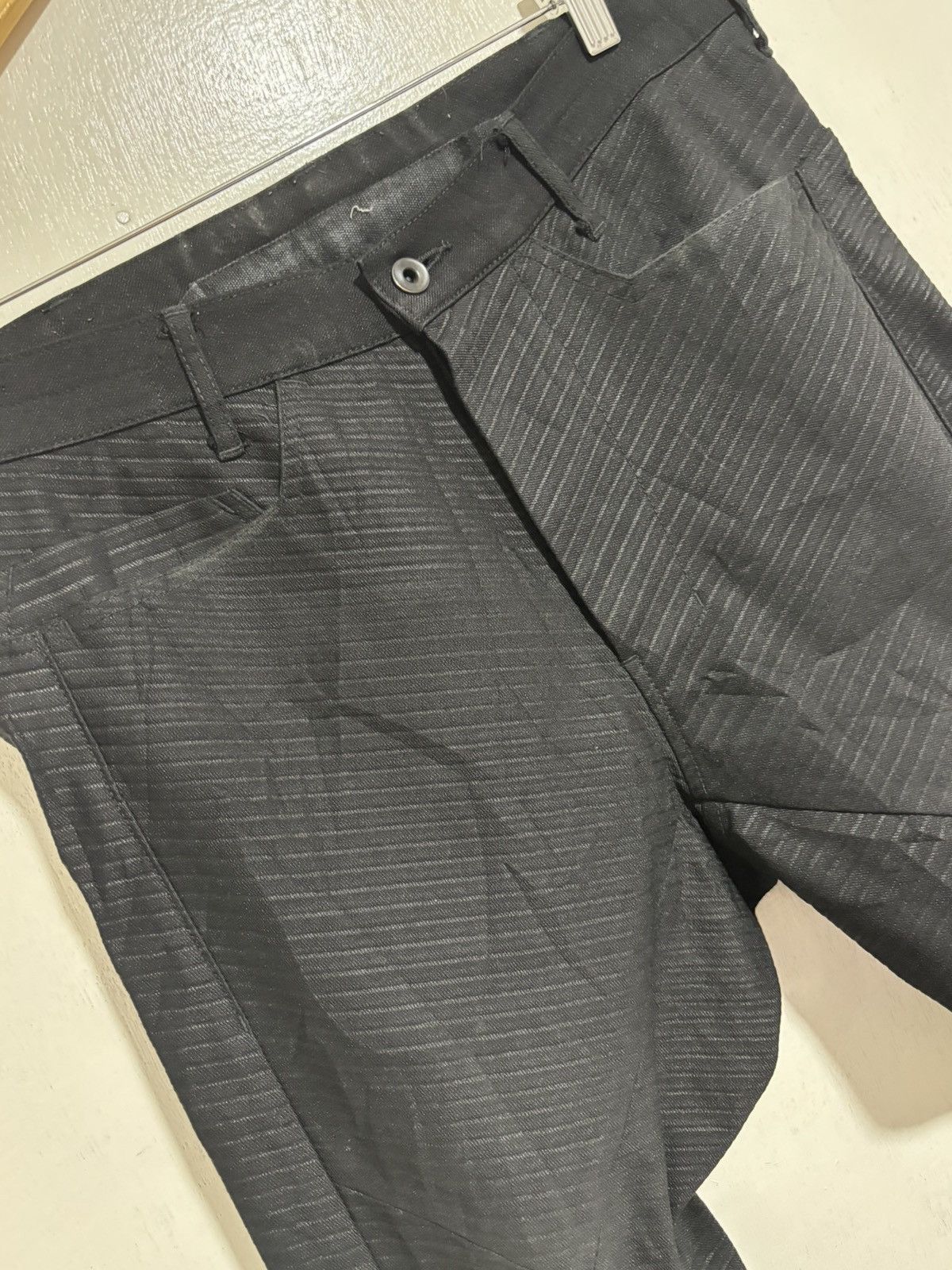 Julius Julius SS 2015 "SEFIRA" collection Exhibition Sample Pants Size US 34 / EU 50 - 4 Thumbnail