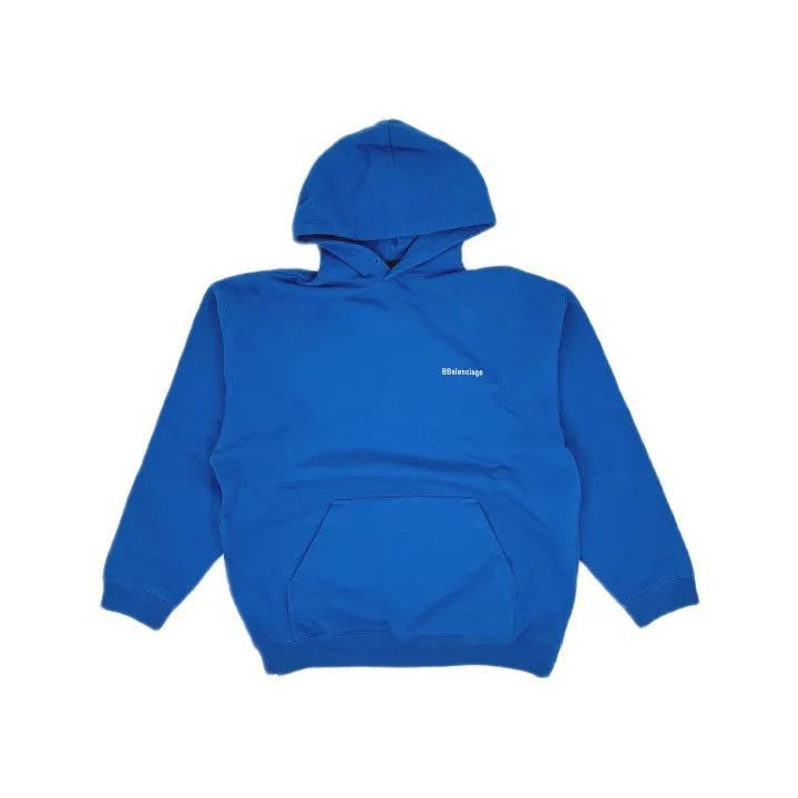 Balenciaga Balenciaga Balenciaga Casual Simple Hoodie Sweatshirt -250 Size US S / EU 44-46 / 1 - 2 Thumbnail