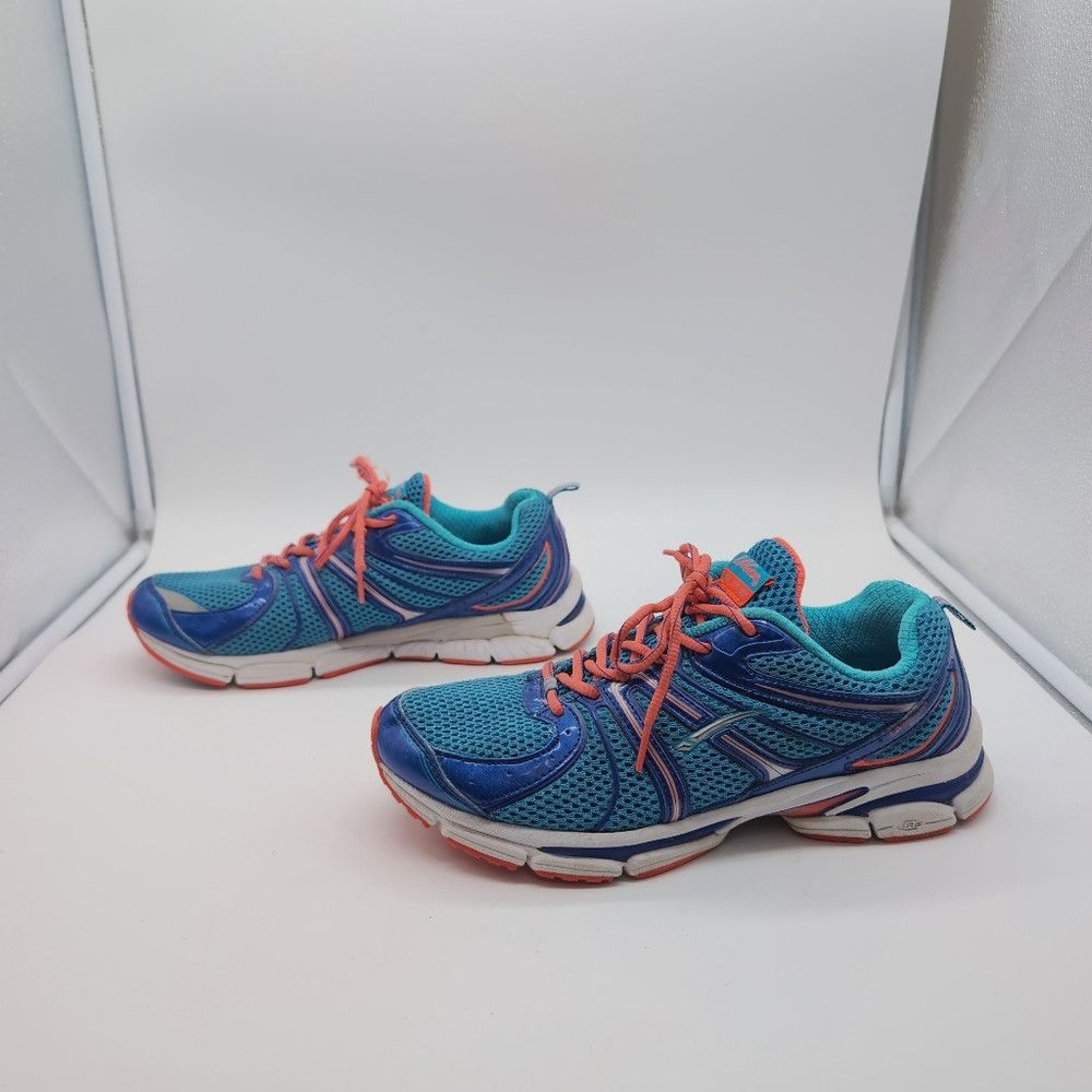 Other L.A. Gear Sz 9.5 Mirage Sneakers in Vibrant Blue W Orange L Size US 9.5 / IT 39.5 - 4 Thumbnail