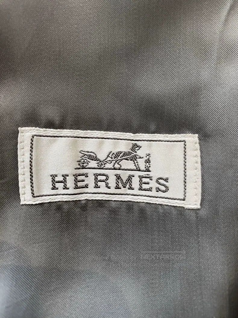 Hermes Hermes Versatile gray coat Size US S / EU 44-46 / 1 - 6 Thumbnail