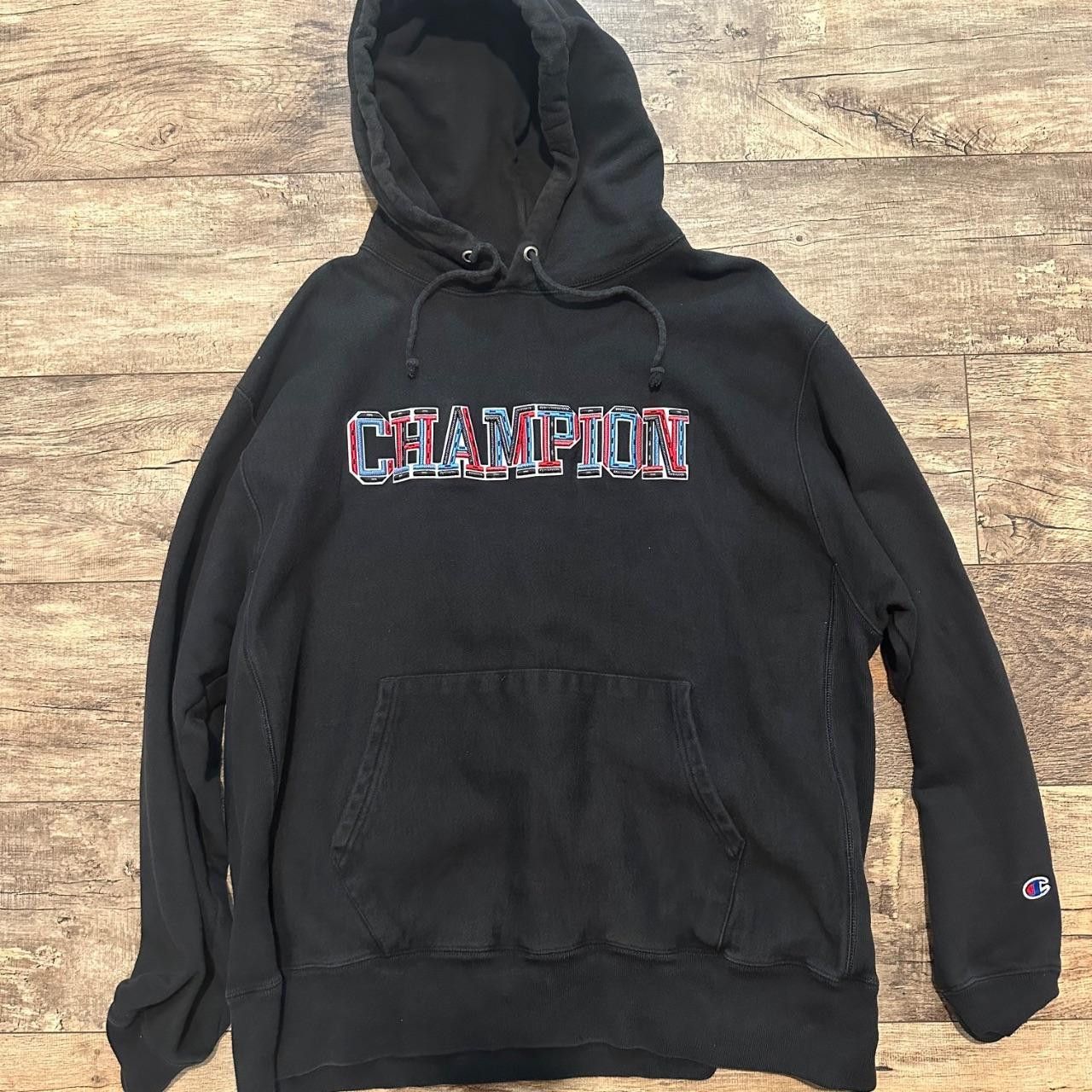 Champion Champion hoodie Size US XL / EU 56 / 4 - 1 Thumbnail
