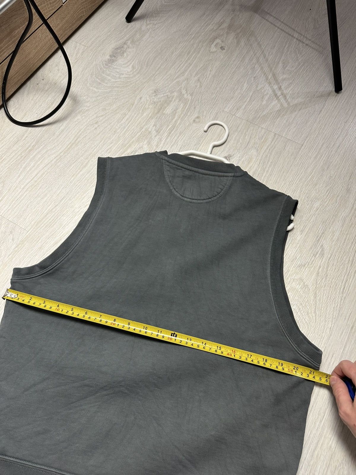 Stussy Stussy Vest Mini logo y2k Size US S / EU 44-46 / 1 - 8 Thumbnail