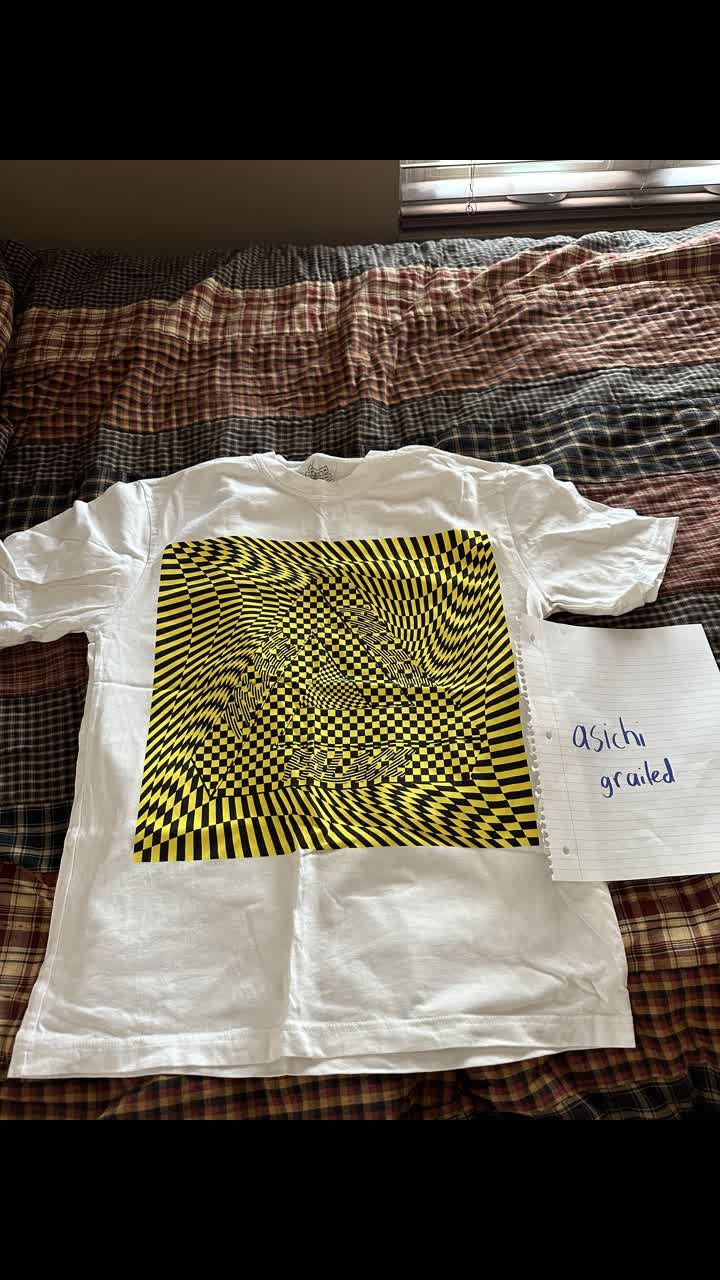 Palace Palace Mash Eye Tee Size US M / EU 48-50 / 2 - 1 Thumbnail