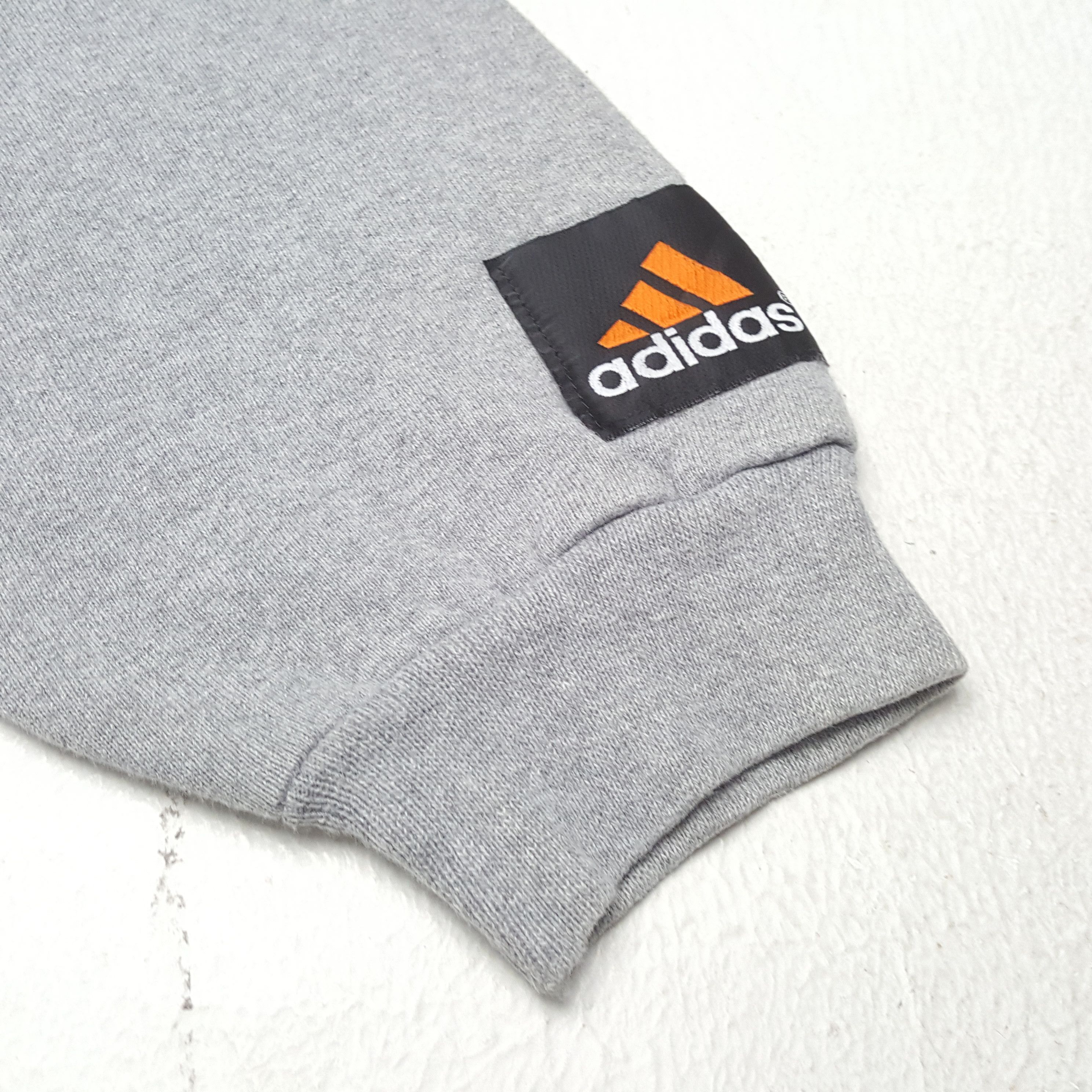 Vintage TENNESSEE Style ADIDAS Sweatshirts Size US XL / EU 56 / 4 - 7 Thumbnail
