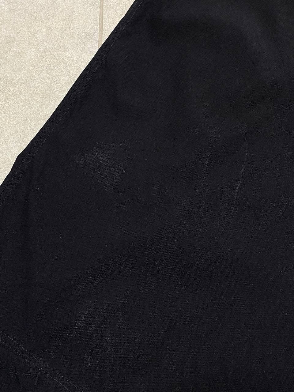Rundholz Rundholz Black Label Zip Pocket Cropped Trousers Pants Size 38" / US 16 / IT 52 - 14 Thumbnail