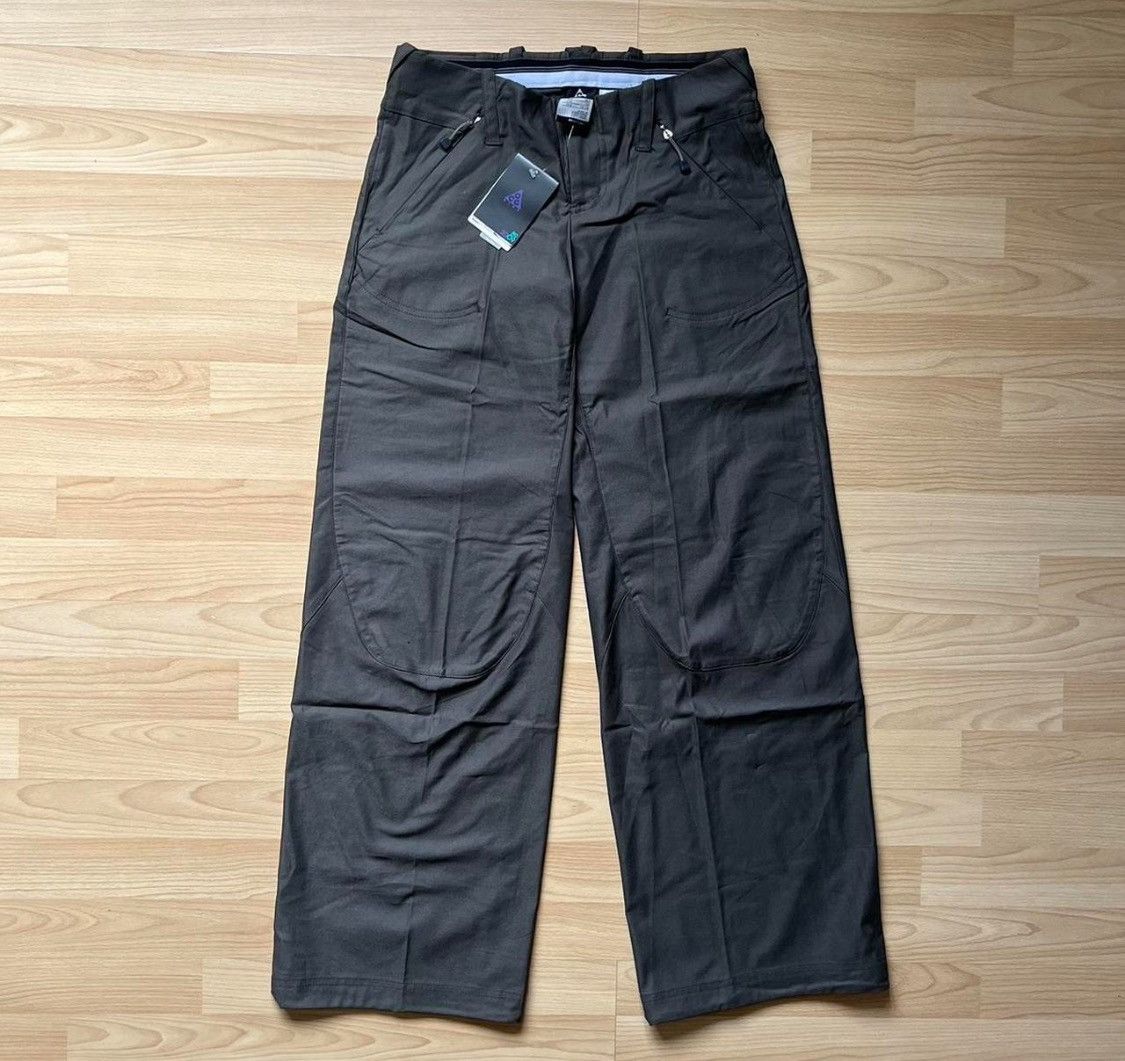 Nike ACG Nike ACG low rise pants Size 25" / US 0 / IT 36 - 3 Thumbnail