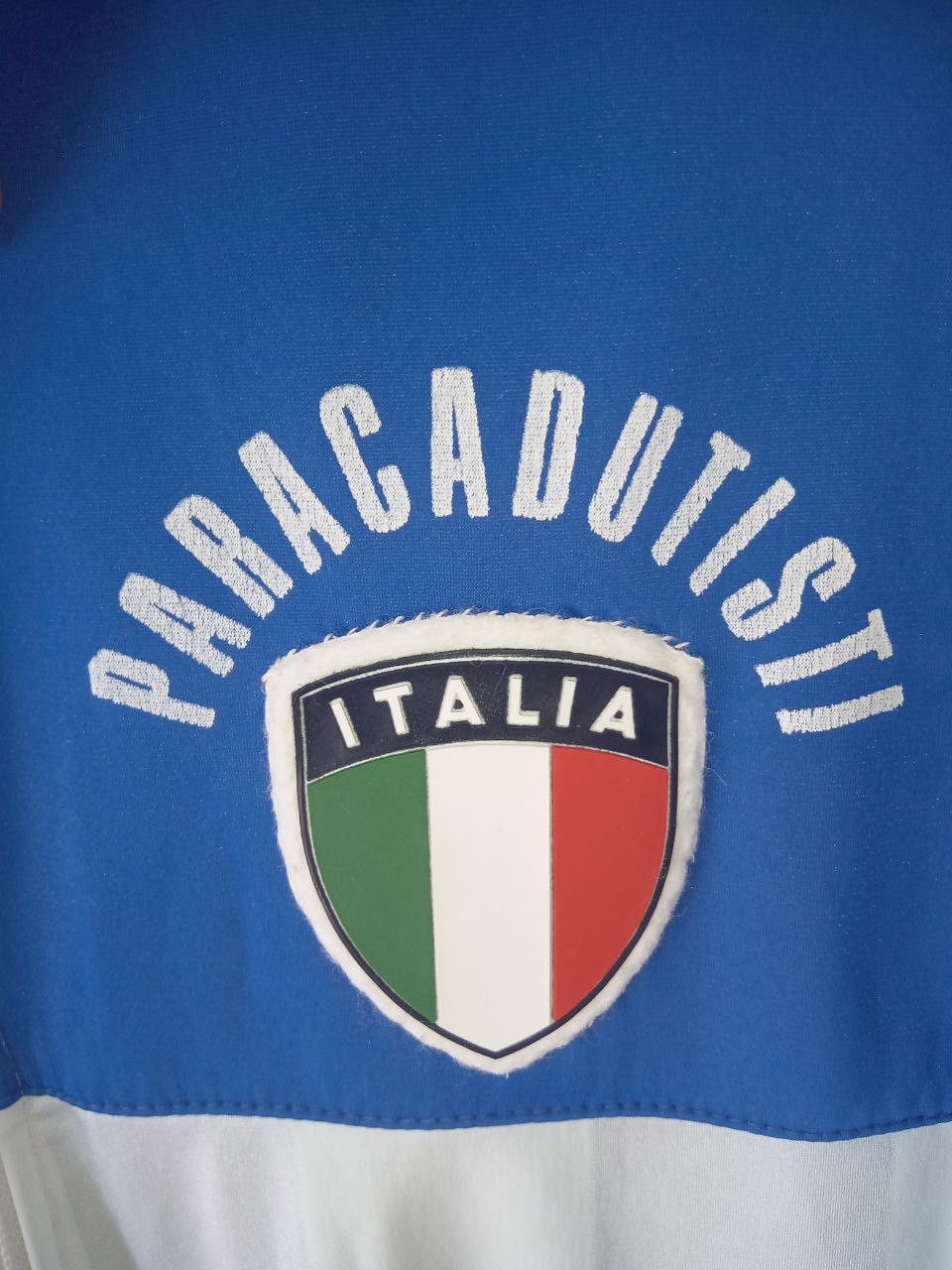 Other ITALY VINTAGE PARACADUTISTI ZIPPER JACKET Size US L / EU 52-54 / 3 - 5 Thumbnail