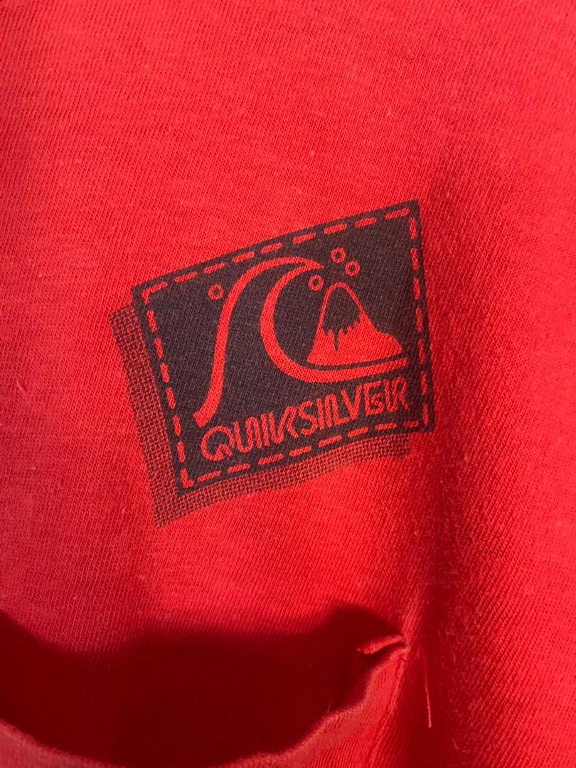 Quiksilver Vintage quicksilver tshirt by hi-cru stedman Size US M / EU 48-50 / 2 - 6 Thumbnail