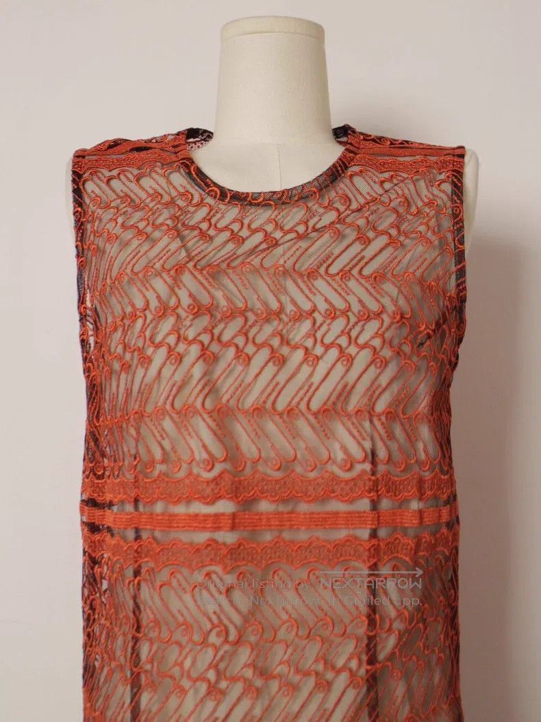 Comme des Garcons Comme Des Garcons Dress Size S / US 4 / IT 40 - 3 Thumbnail