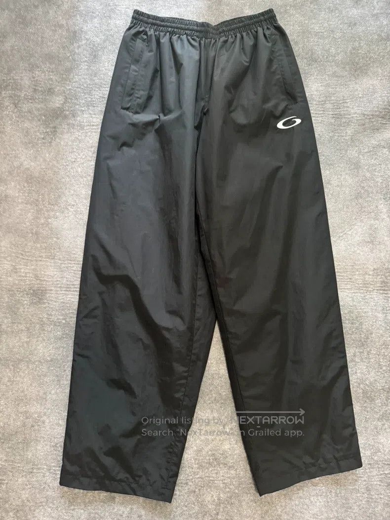Balenciaga Balenciaga size XS Basketball Series Nylon Sport Pants Size US 27 - 1 Thumbnail