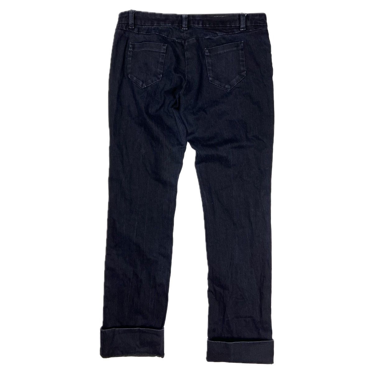 Prada Vintage Prada Contour Fit Jeans Size US 31 - 1 Thumbnail